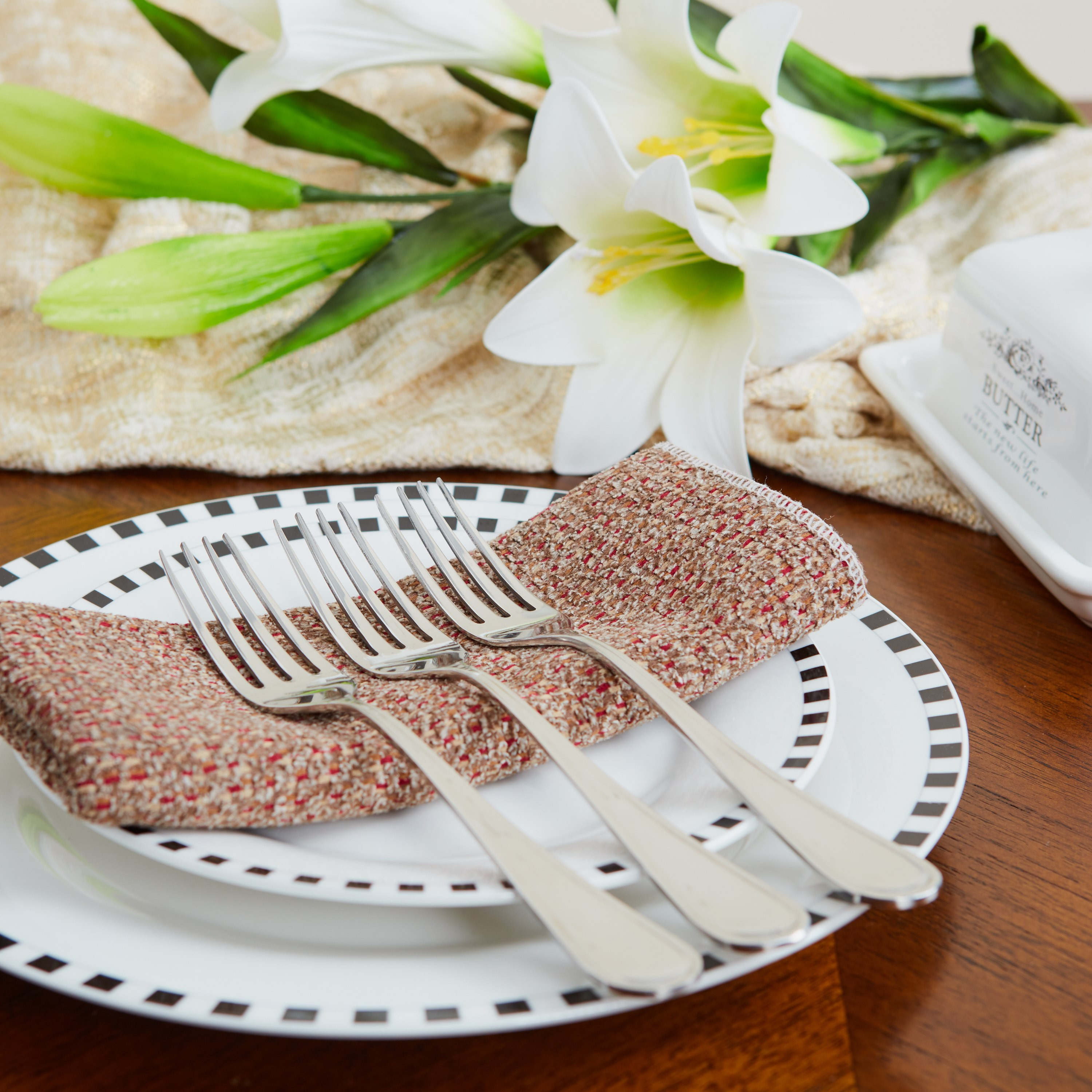 شوك عشاء من روزماري- طقم من 3 قطع-hbxhomeware-hbxkitchen-image-3