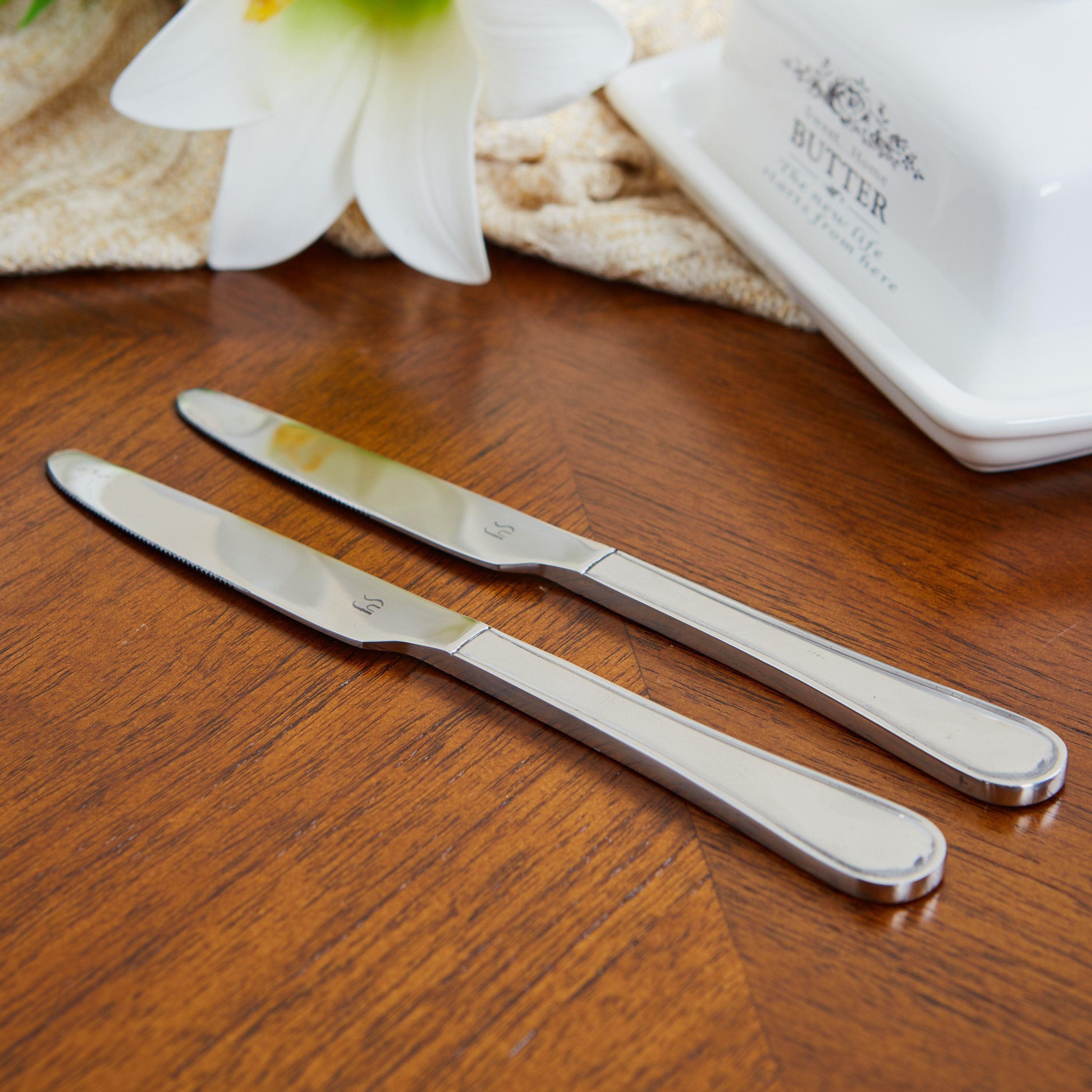 سكين عشاء من روما- طقم من 2 قطع-hbxhomeware-hbxkitchen-image-1