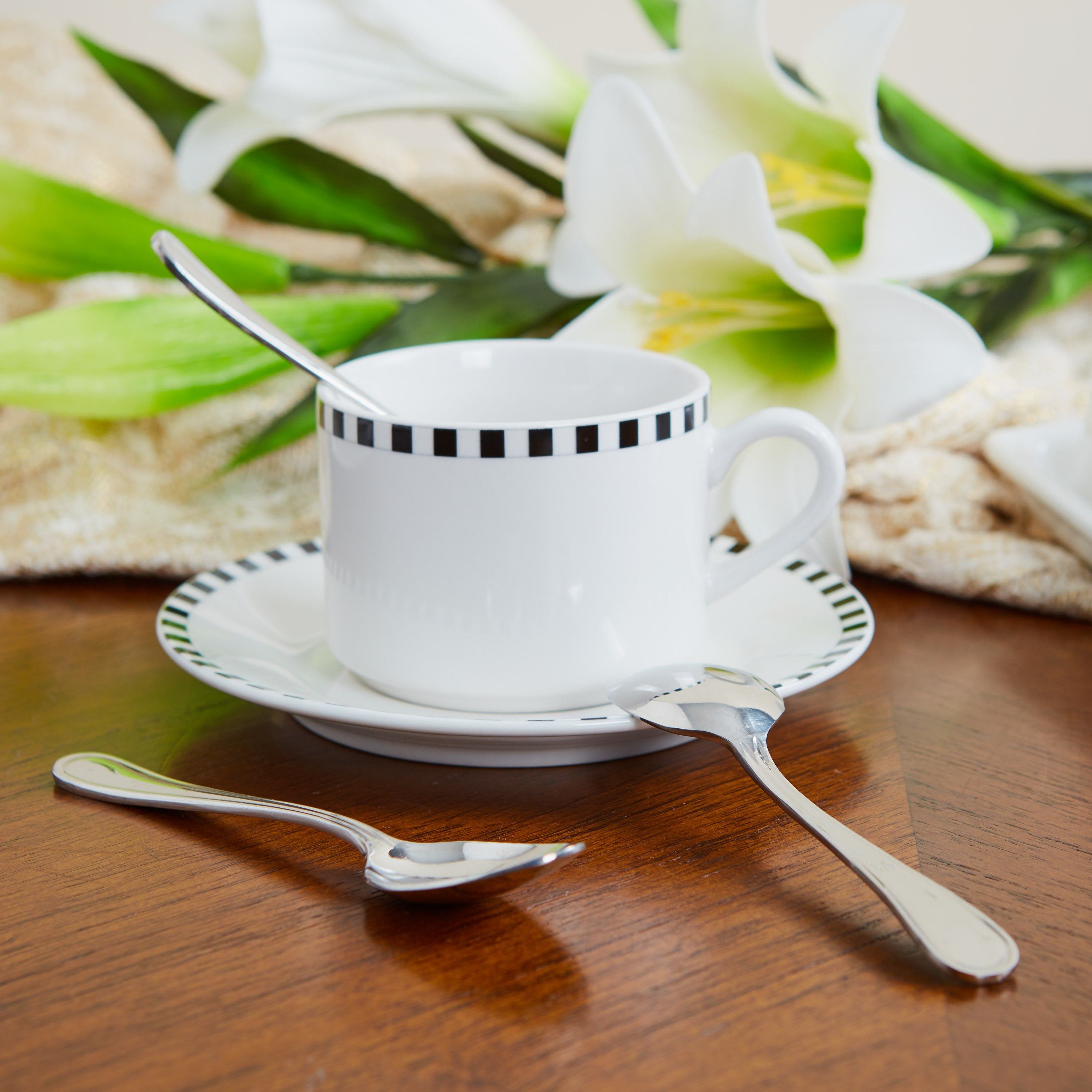ملاعق شاي منقوشة- طقم من 3 قطعة-hbxhomeware-hbxkitchen-image-3