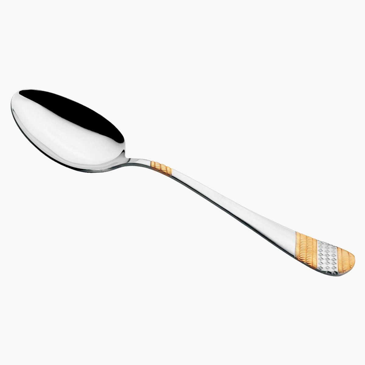 Imperio Patterned Dinner Spoons - Set of 3-hbxhomeware-hbxkitchen-image-1