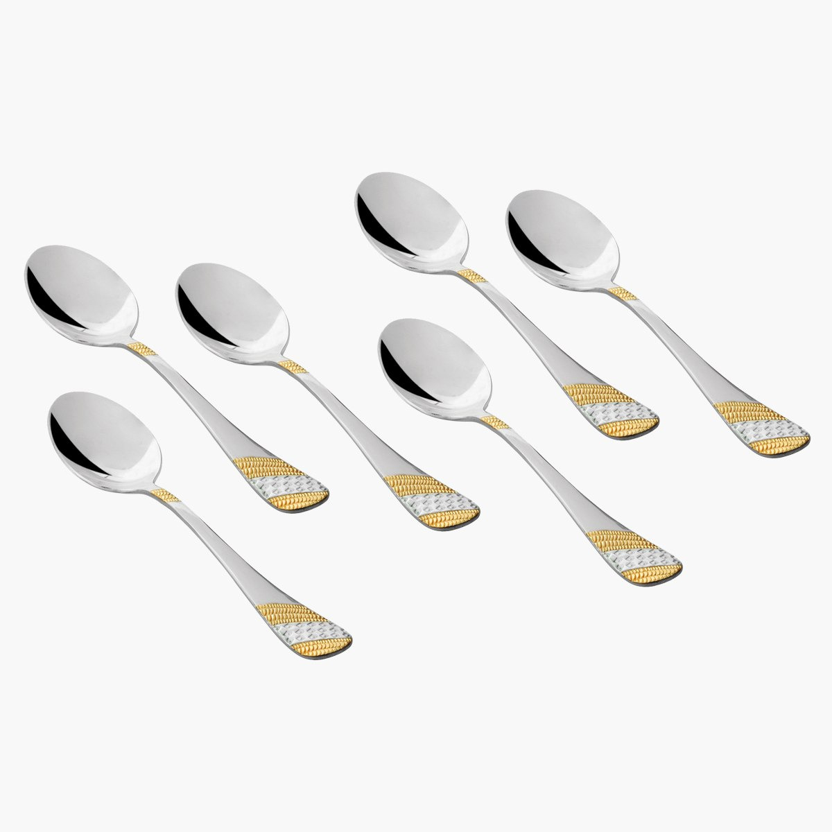 Imperio Patterned Dinner Spoons - Set of 3-hbxhomeware-hbxkitchen-image-2