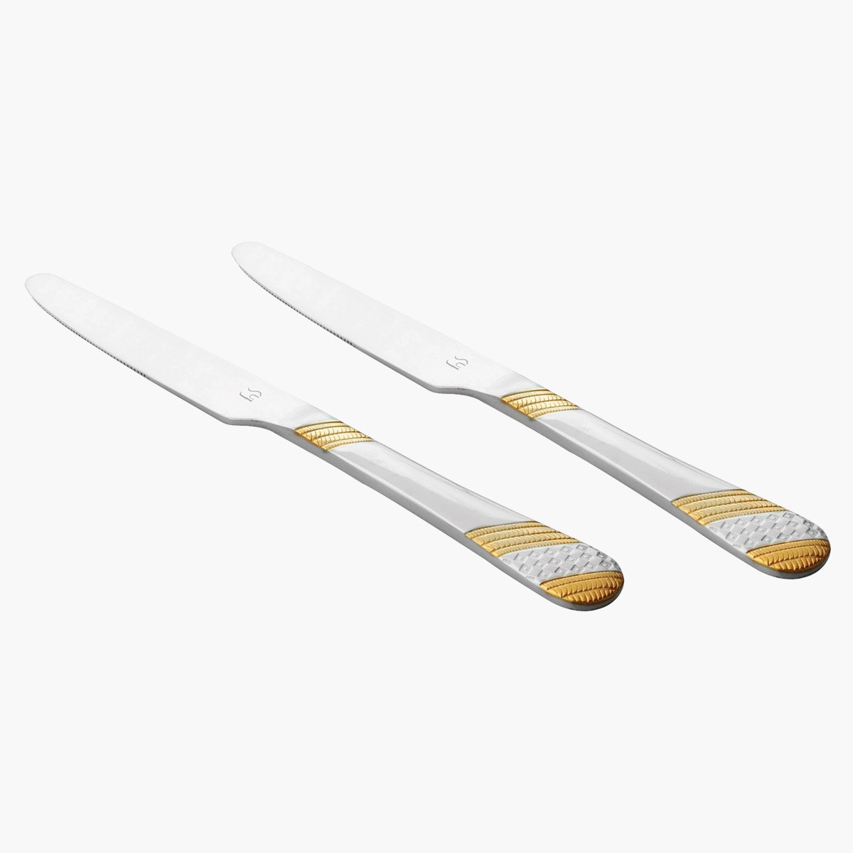 طقم سكاكين عشاء أمباير- قطعتين-hbxhomeware-hbxkitchen-image-2