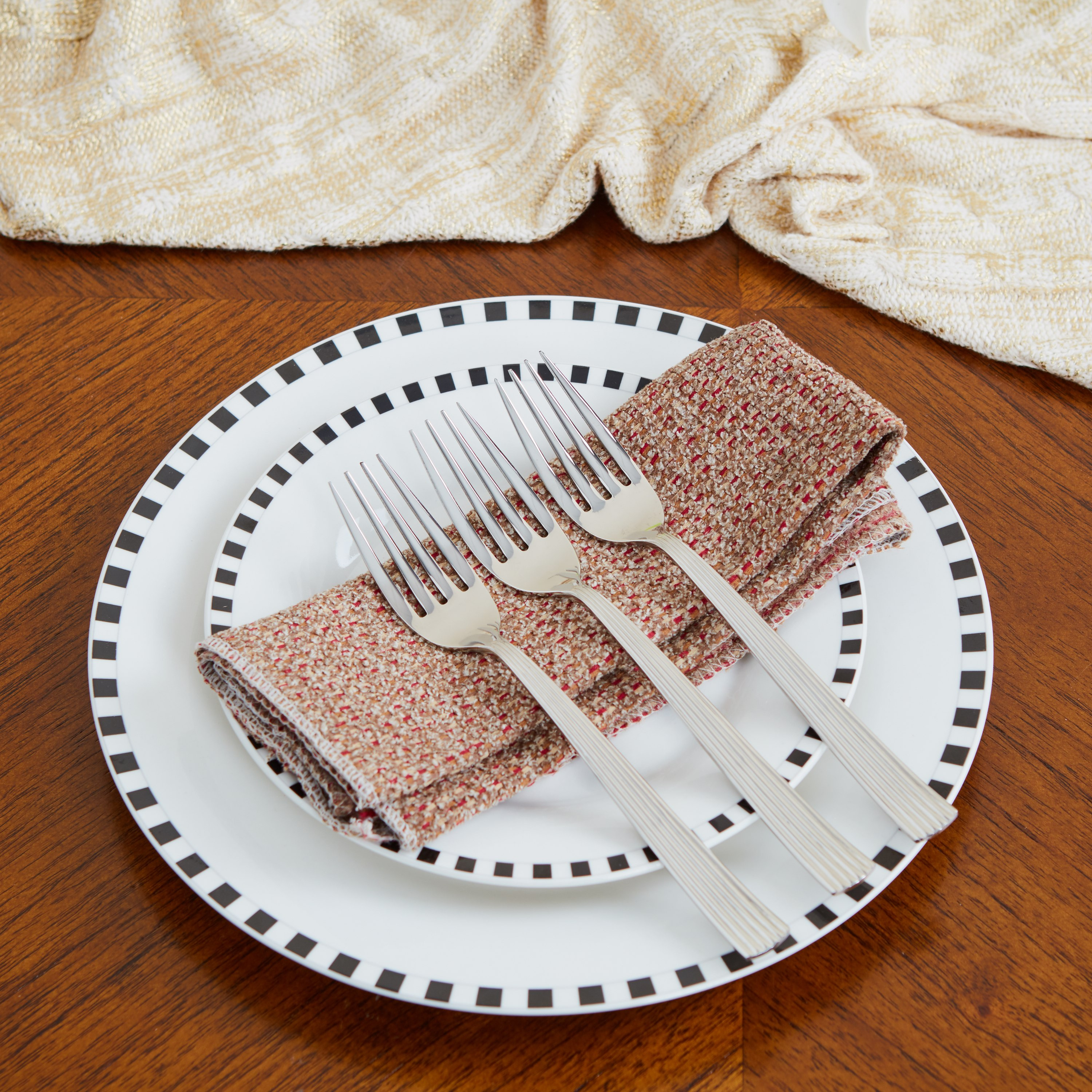 شوك فورتيكا عشاء مخطط - 3 قطع-hbxhomeware-hbxkitchen-image-2