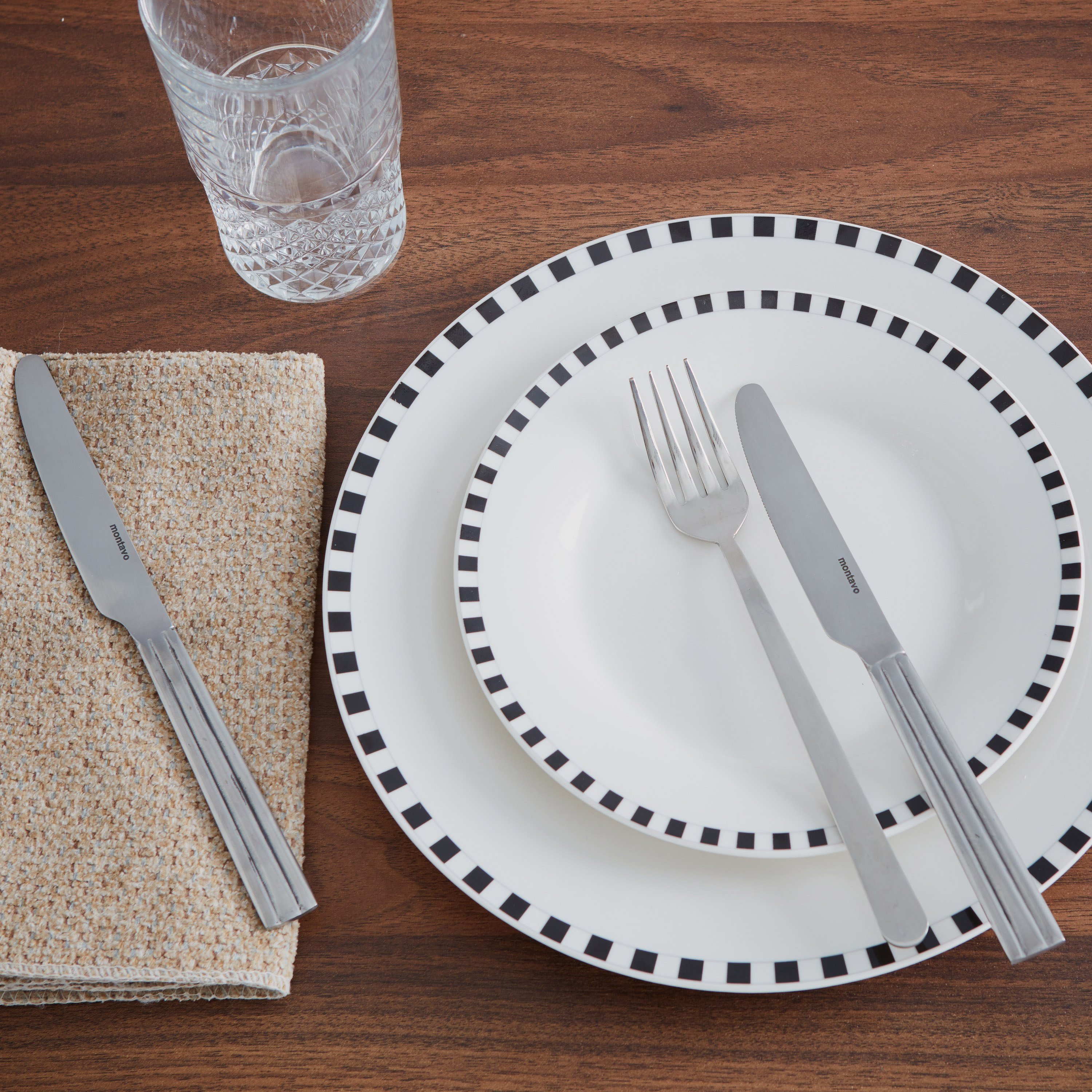 سكاكين عشاء ستانلس ستيل من فلير- طقم من قطعتين-hbxhomeware-hbxkitchen-image-3