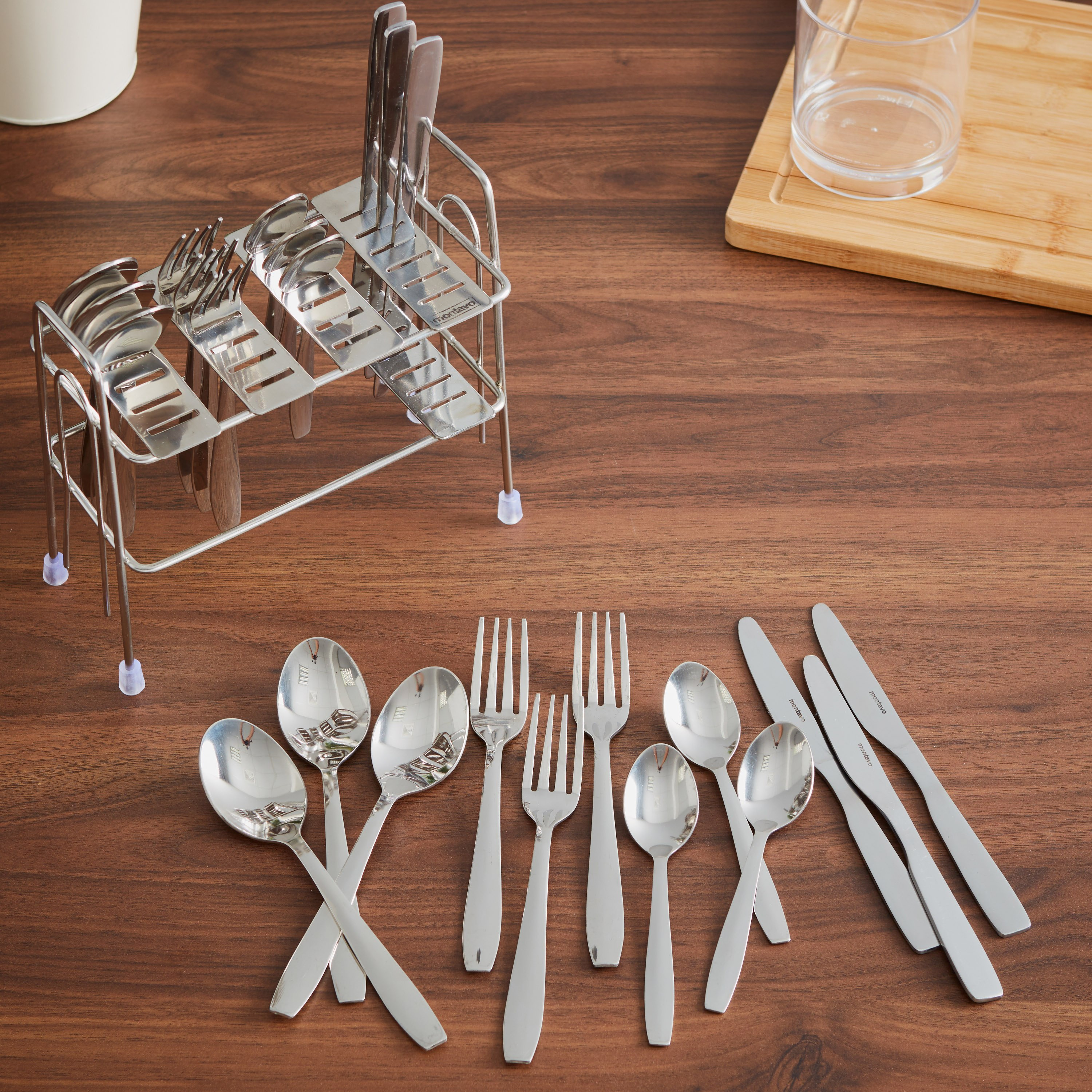 طقم أدوات مائدة 24 قطعة مع حامل من ميلان-hbxhomeware-hbxkitchen-image-2