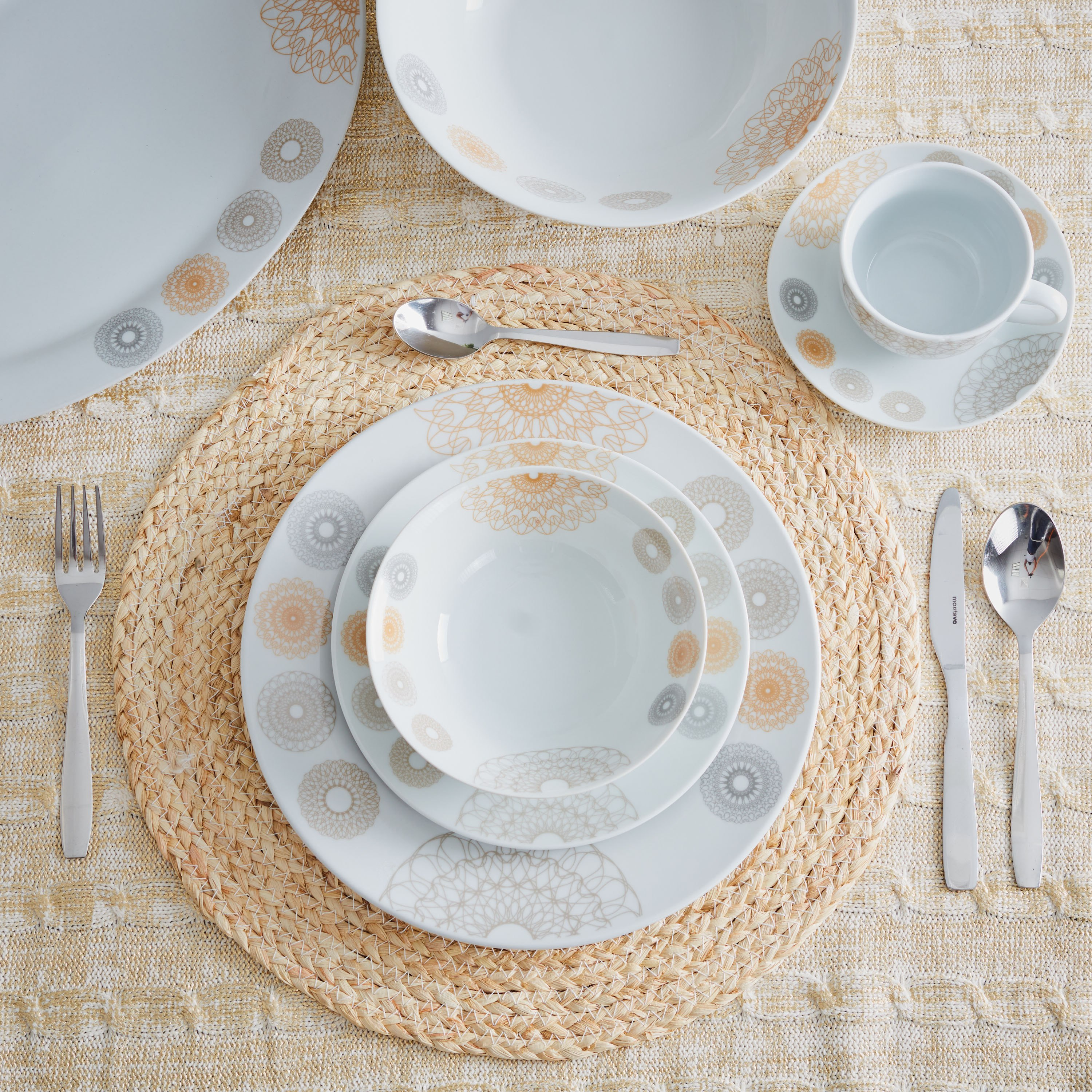 طقم أدوات مائدة 24 قطعة مع حامل من ميلان-hbxhomeware-hbxkitchen-image-4