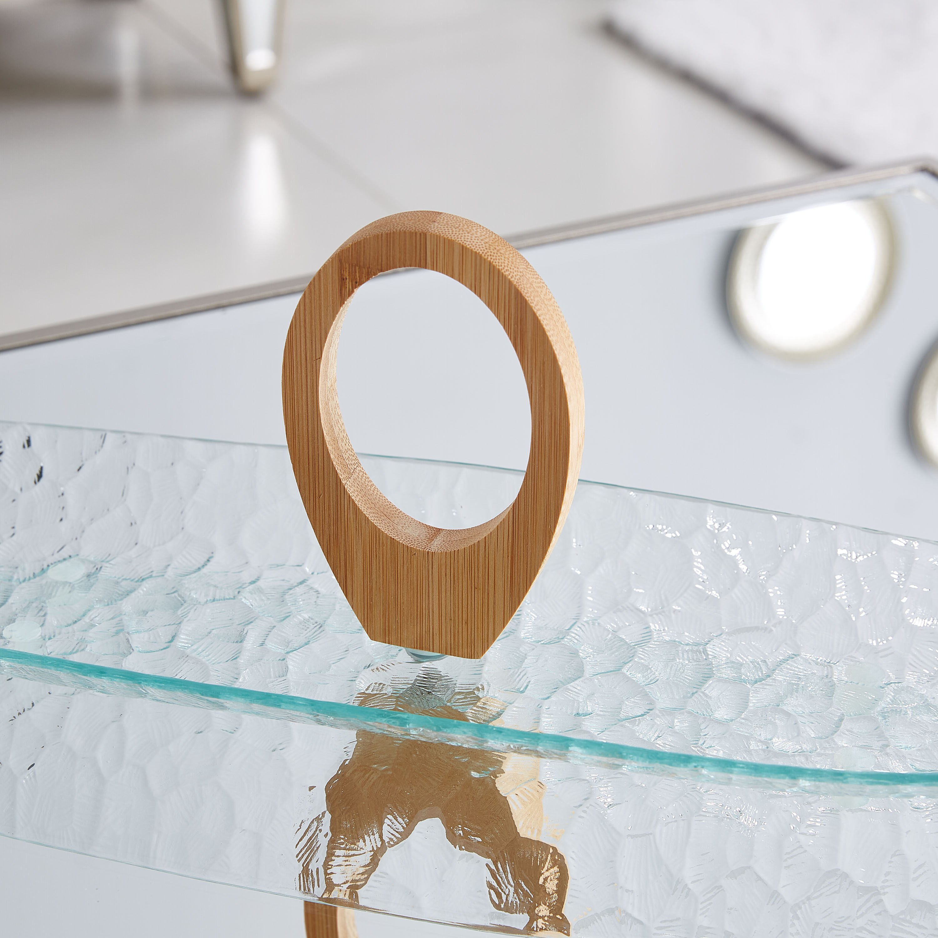 طقم صحن تقديم بقسمين ومقبض خشبي من بيلكاسا-hbxdecorandfurnishings-tabletop-serveware-image-3