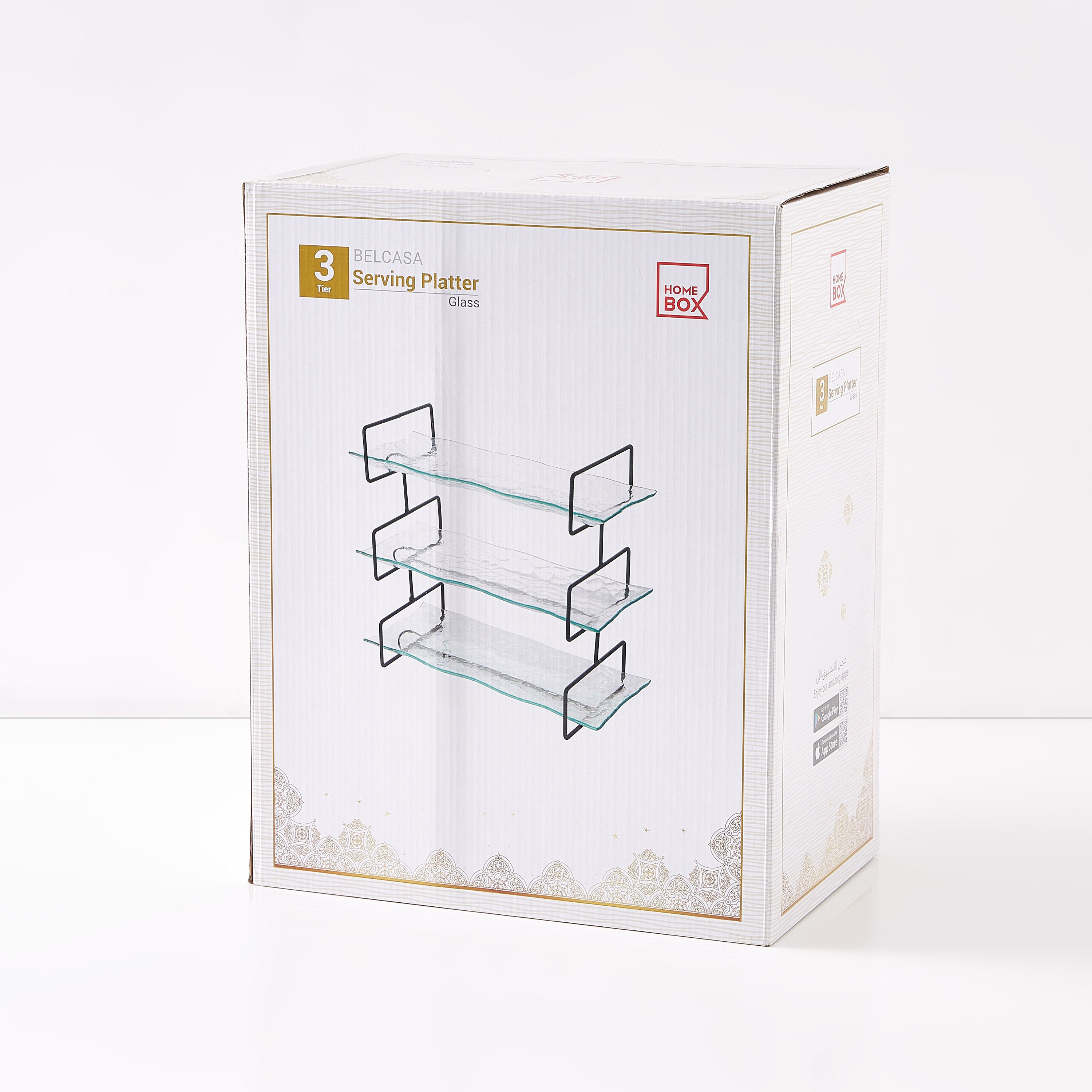 Belcasa 3-Tier Starter Set-hbxdecorandfurnishings-tabletop-serveware-image-5