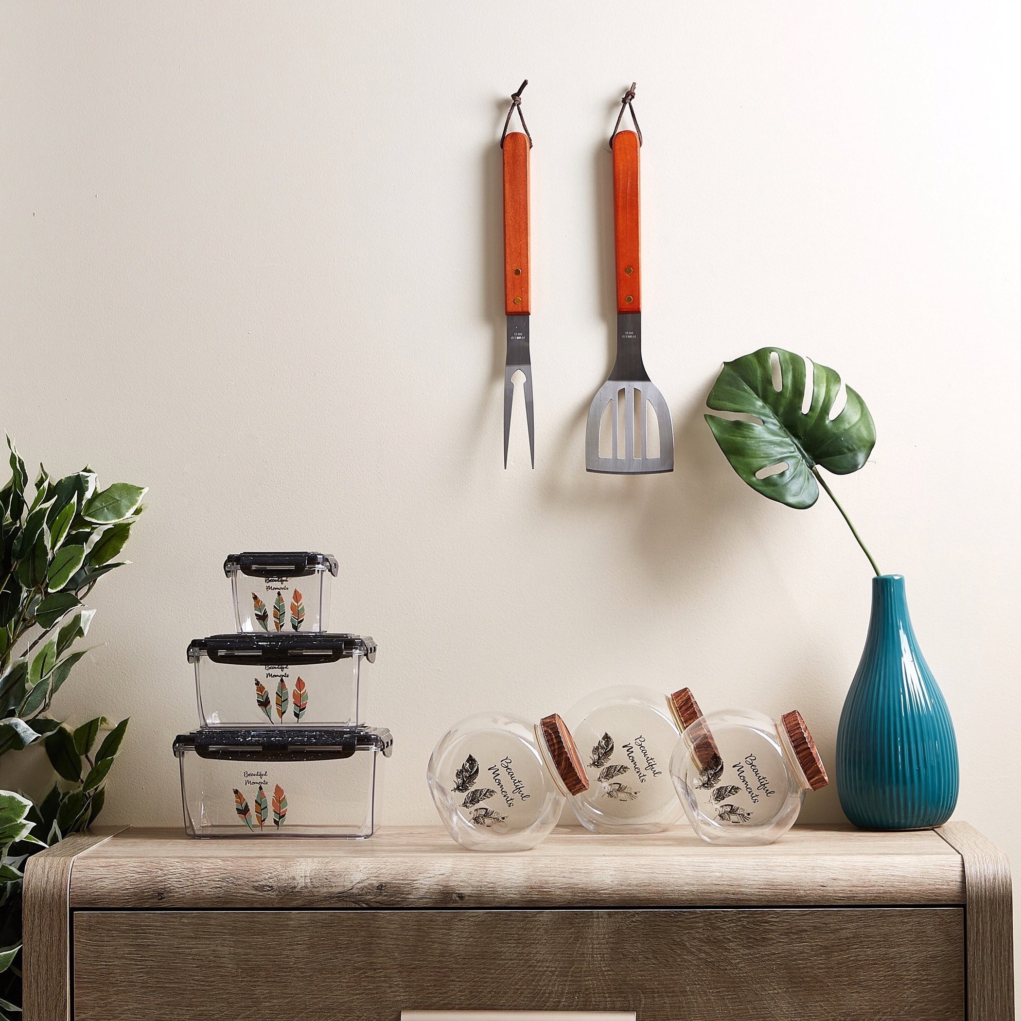 حاوية تخزين لوك أند ستور من تريتان - 300 مل-hbxhomeware-hbxkitchen-image-3