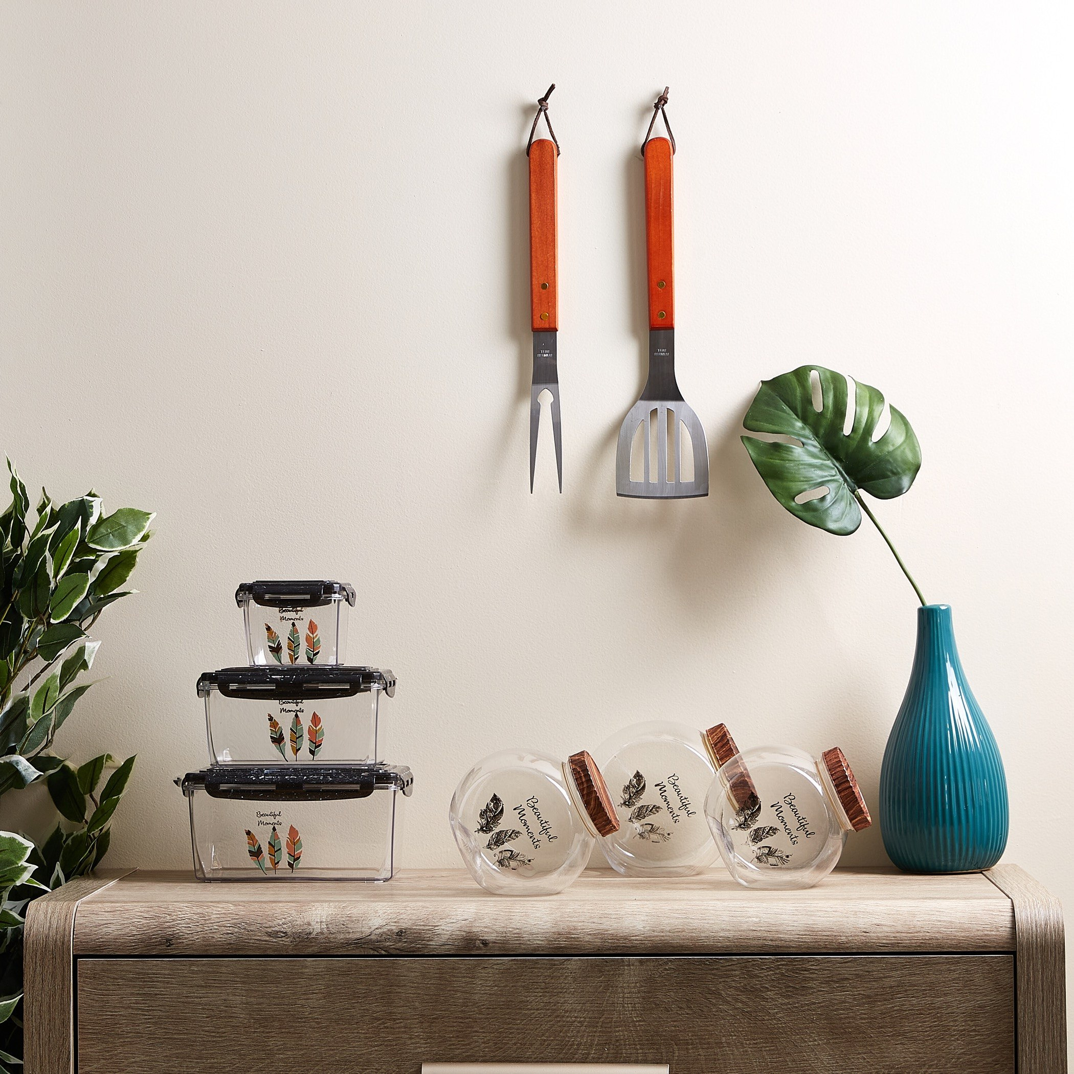 حاوية طعام لوك أند ستور من تريتان - 1.7 مل-hbxhomeware-hbxkitchen-image-3