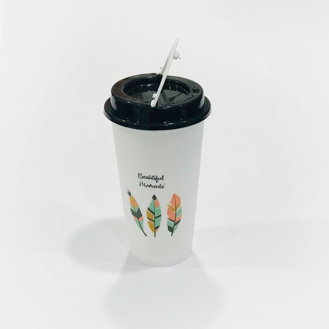 كوب لتناول القهوة بشعار من بيوتيفل مومنتس - 475 مل-hbxhomeware-hbxkitchen-image-1