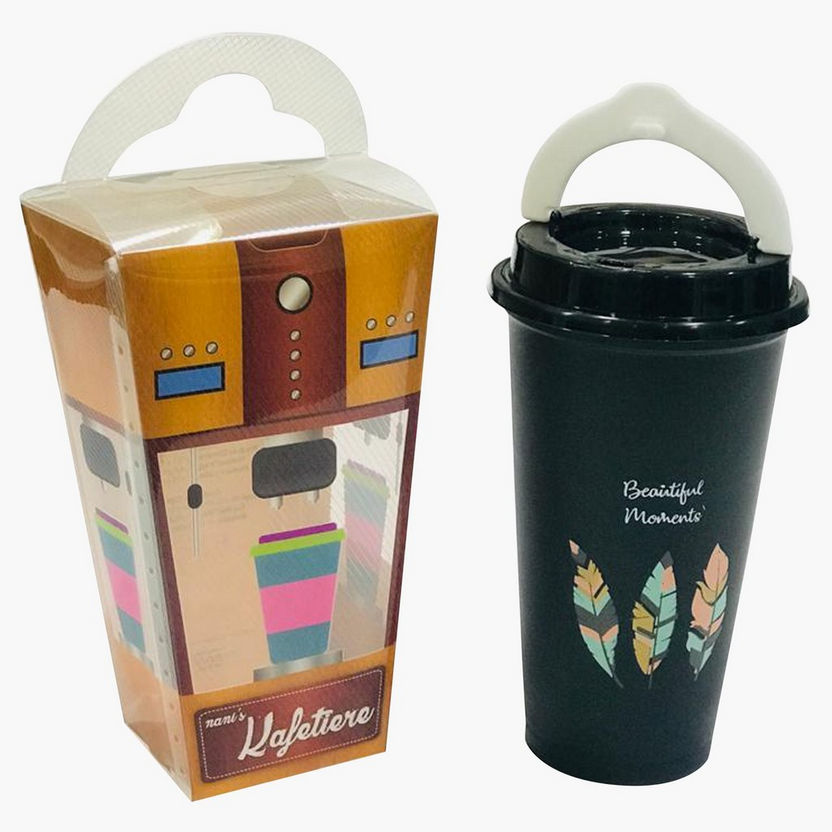 Beautiful Moment Coffee Sipper - 475 ml-Coffee and Tea Sets-image-1