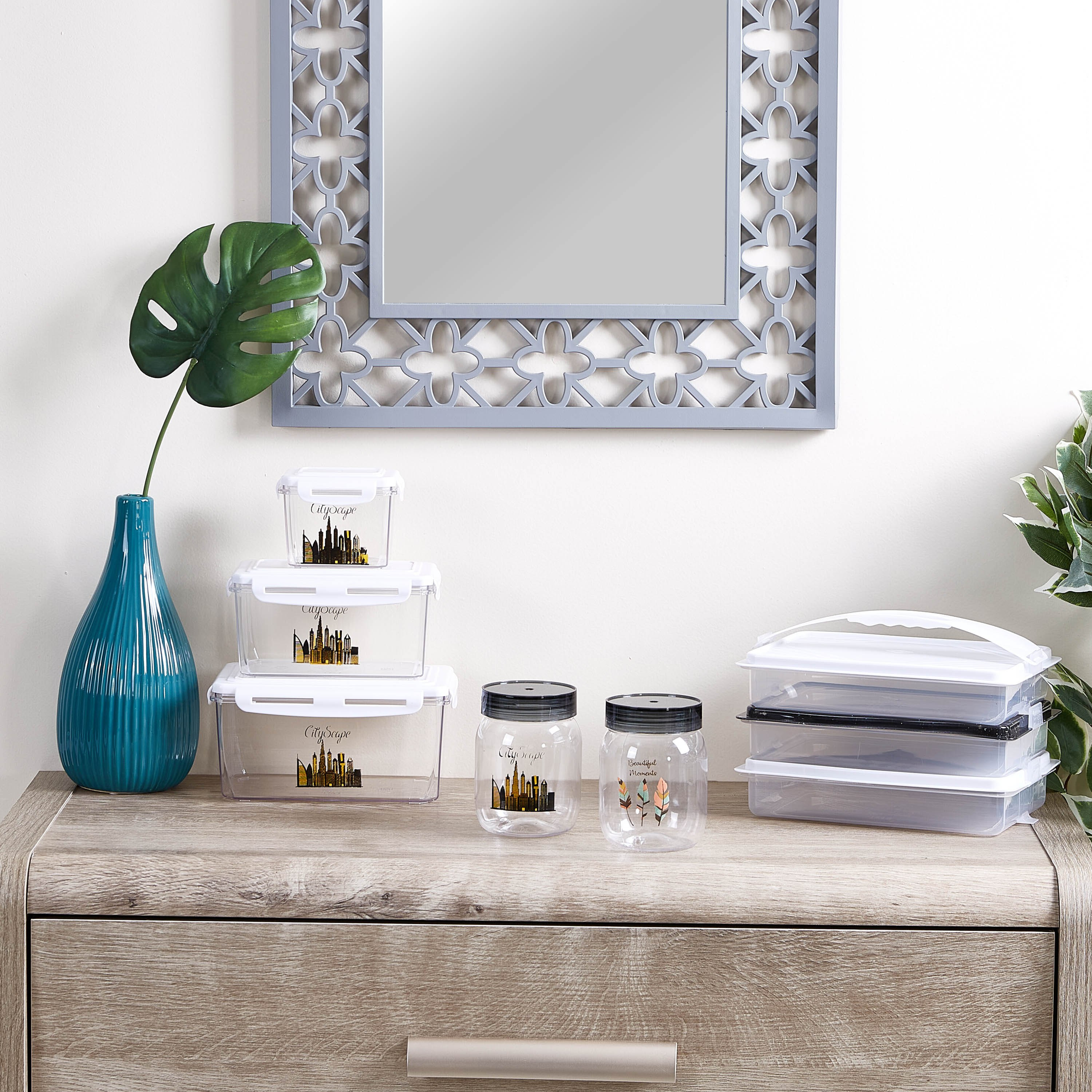 Beautiful Moment Container with Airtight Lid - Set of 3-hbxhomeware-hbxkitchen-image-4
