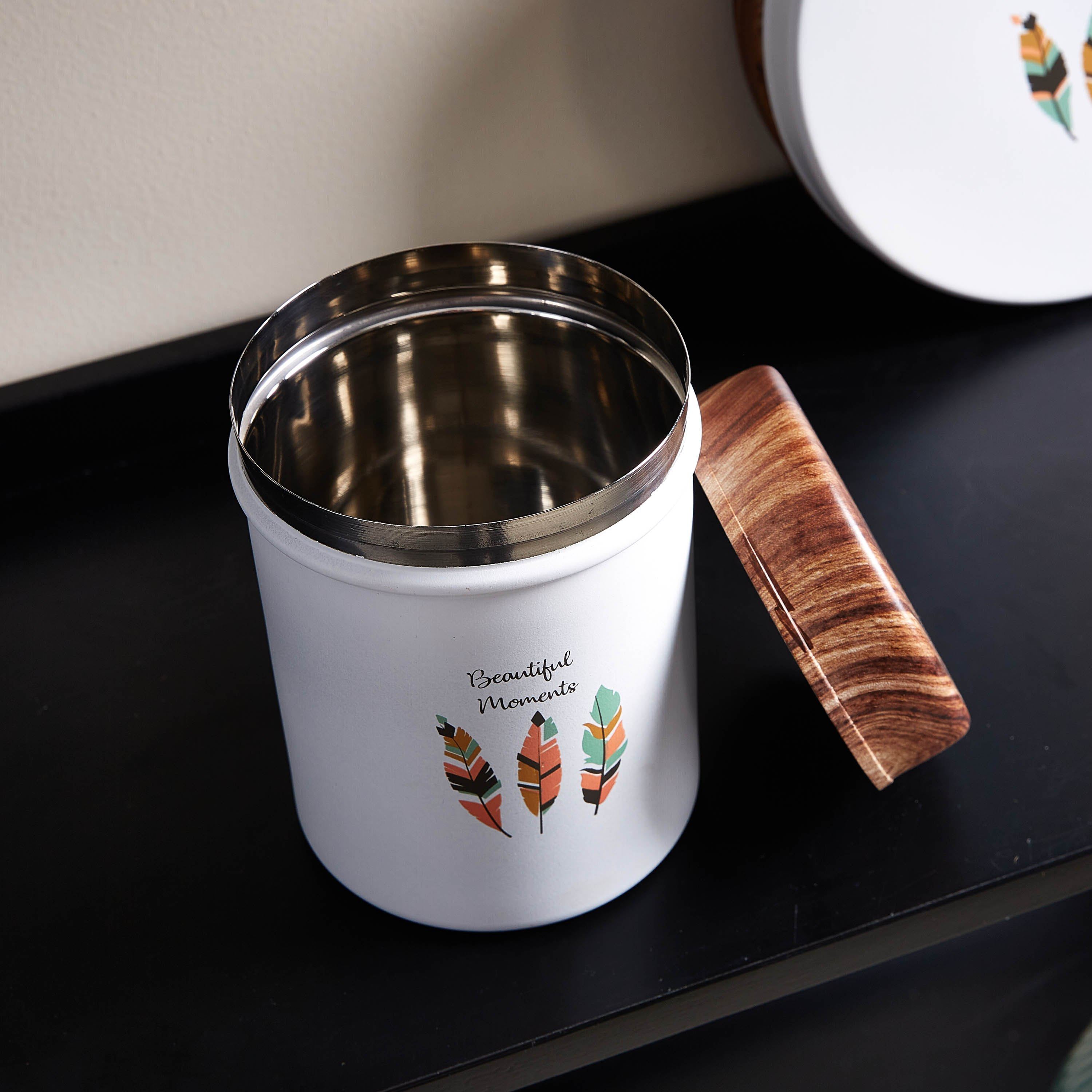 حاوية ستانليس ستيل بطبعات - 1000 مل-hbxhomeware-hbxkitchen-image-2
