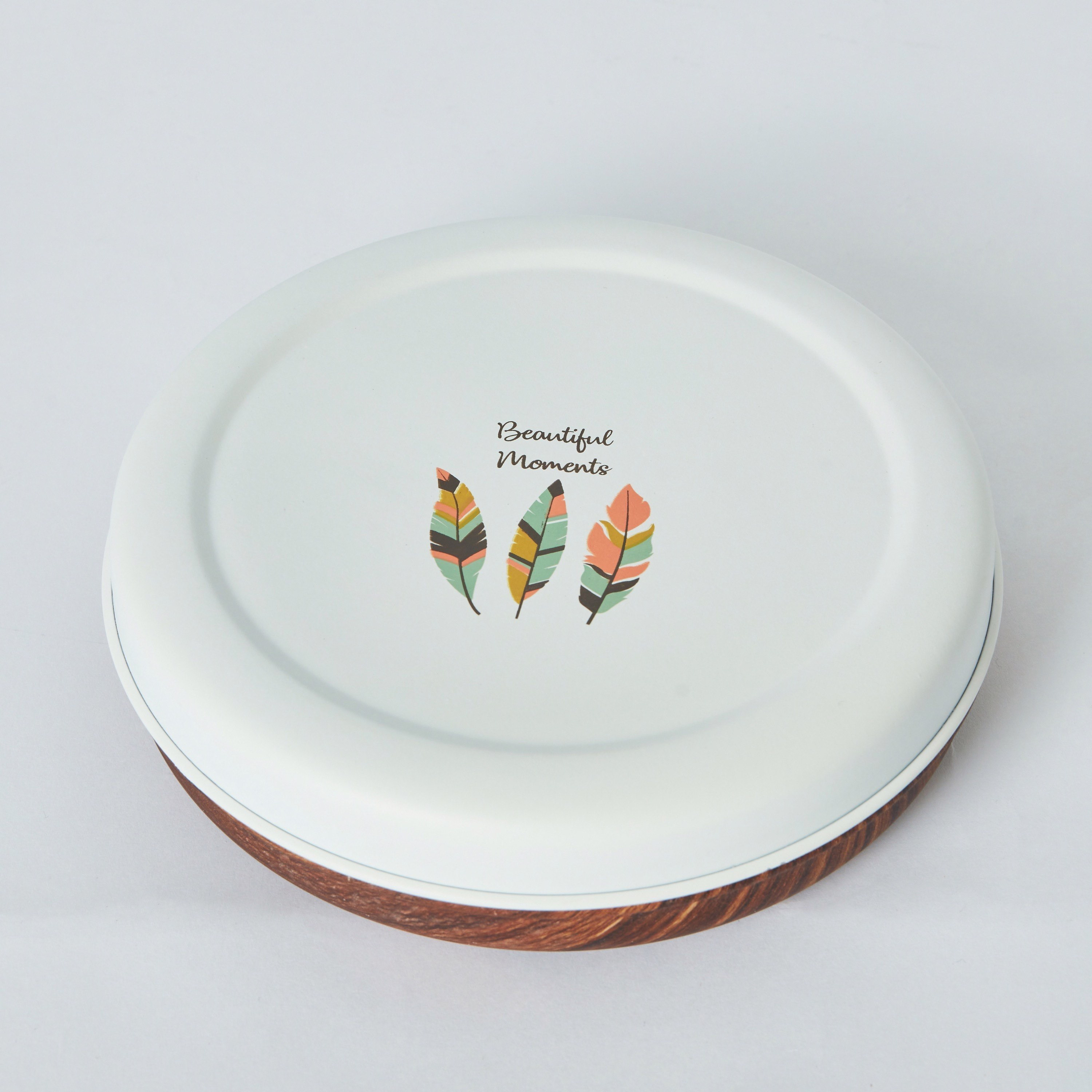 علبة طعام خشبية بغطاء ستانلس ستيل من بيوتيفل مومنتس - 775 مل-hbxhomeware-hbxkitchen-image-5