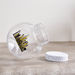 Cityscape Printed Candy Jar-Containers and Jars-thumbnail-1