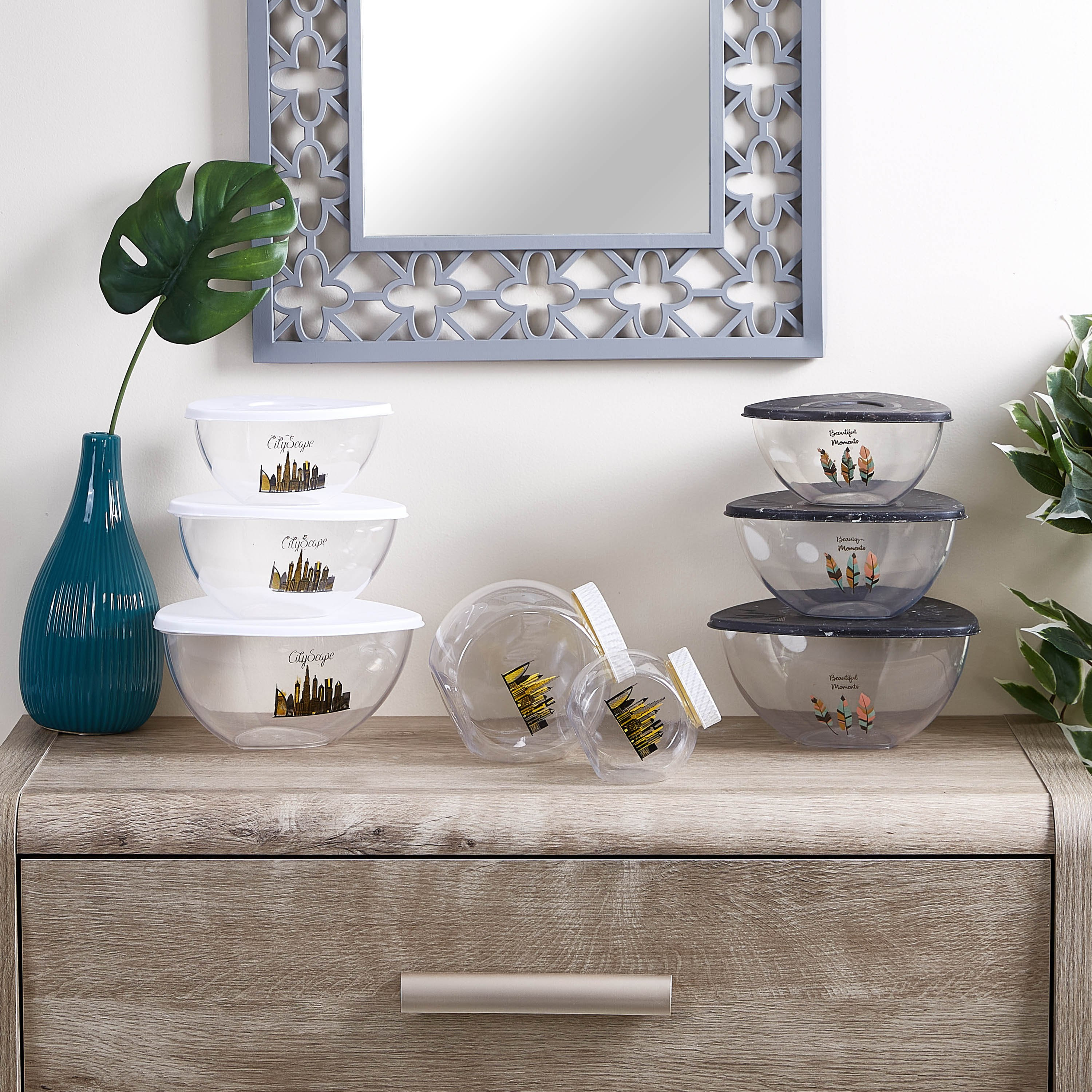 Cityscape Printed Candy Jar-hbxhomeware-hbxkitchen-image-3