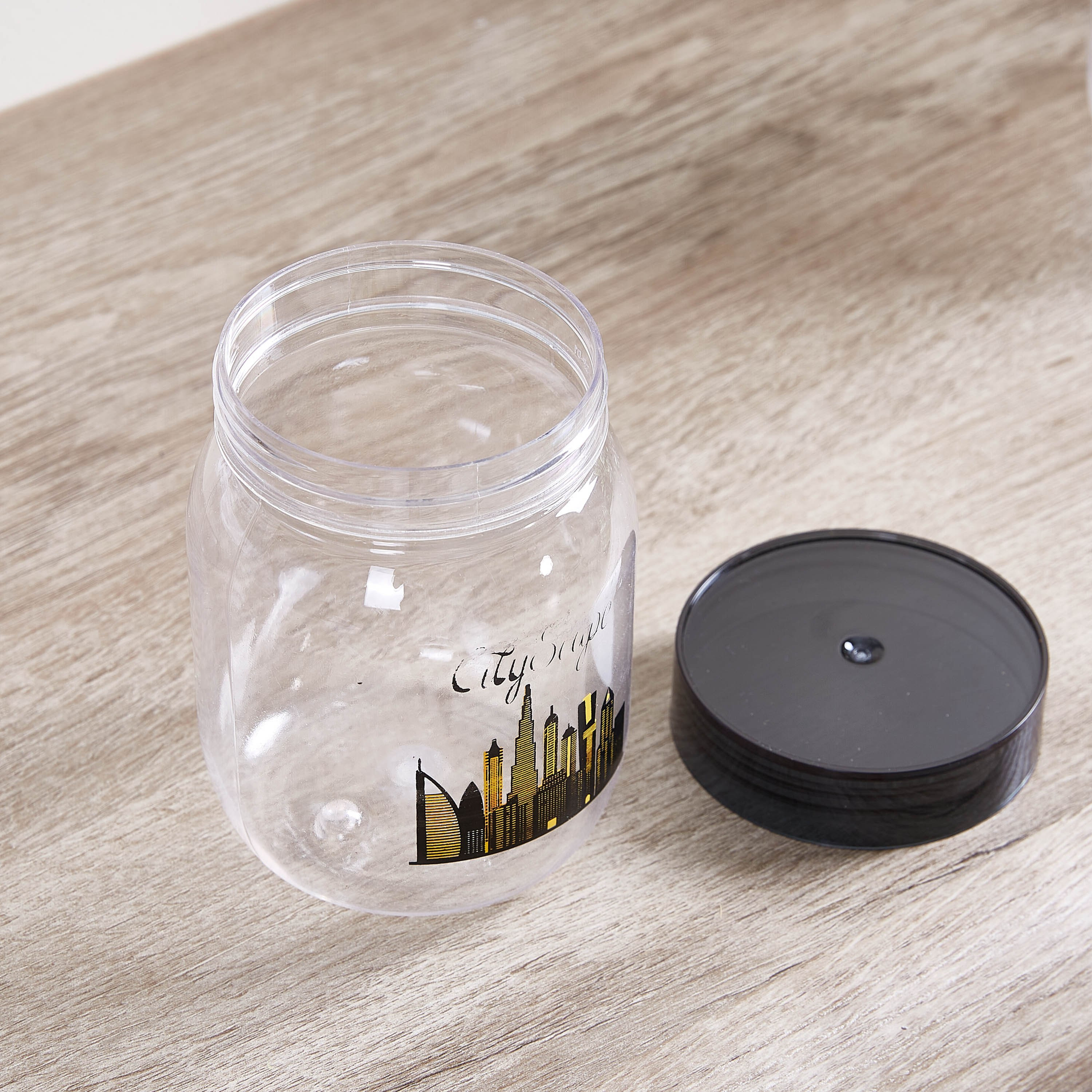 جرة بطبعات سيتي سكيب-hbxhomeware-hbxkitchen-image-2