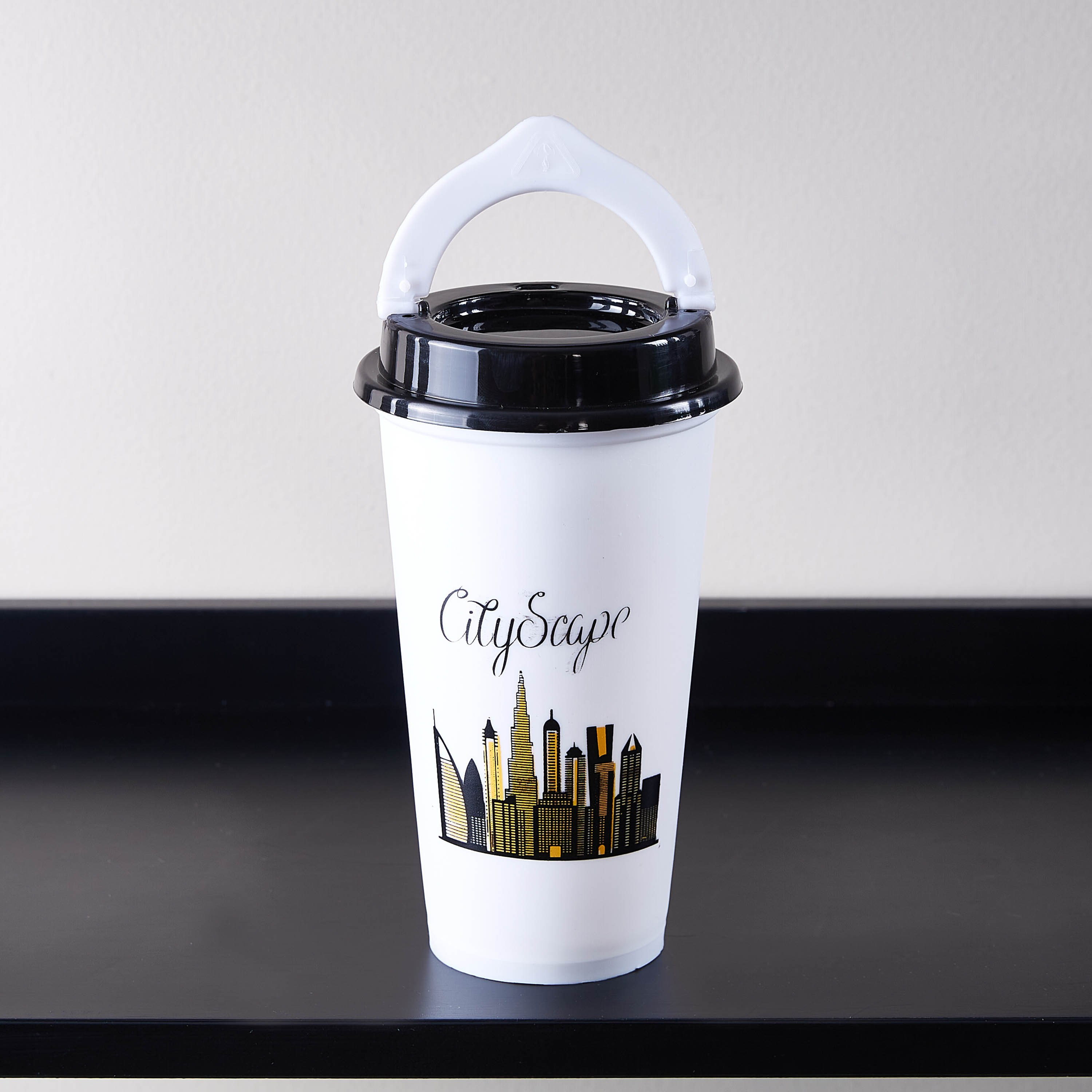 كوب قهوة بفوهة وطبعات - 475 مل-hbxhomeware-hbxkitchen-image-1