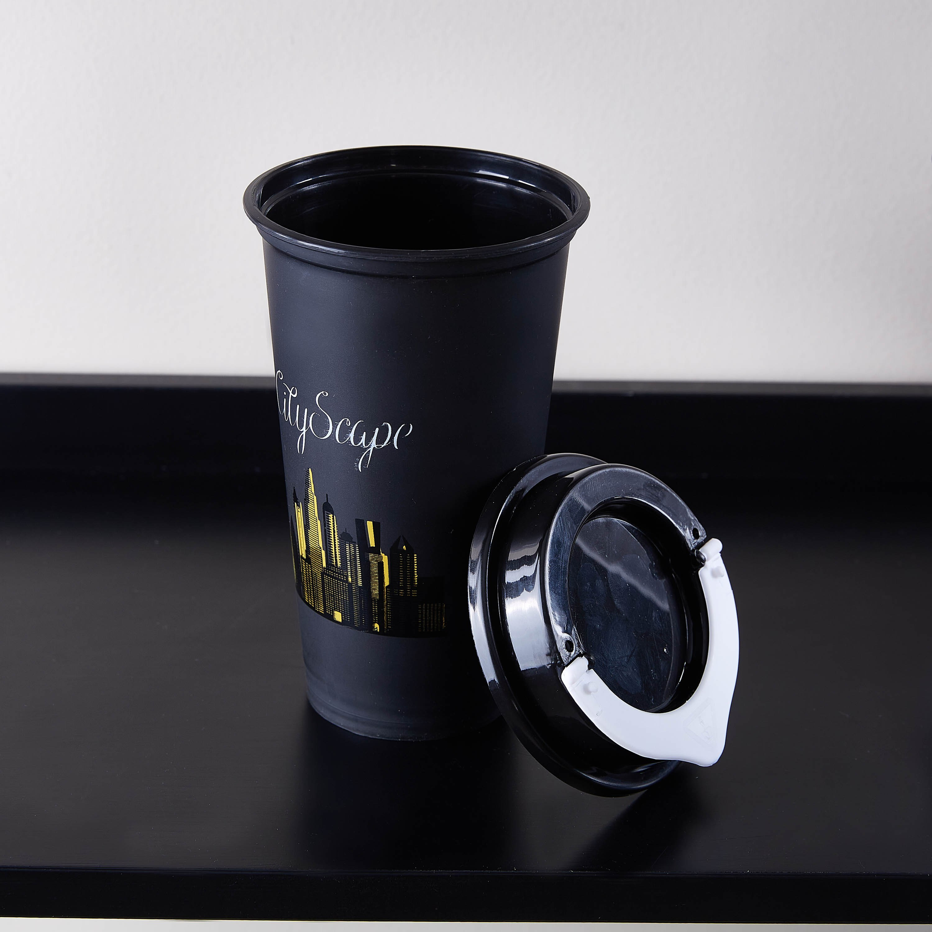 كوب قهوة بفوهة وطبعات سيتي سكيب - 475 مل-hbxhomeware-hbxkitchen-image-2
