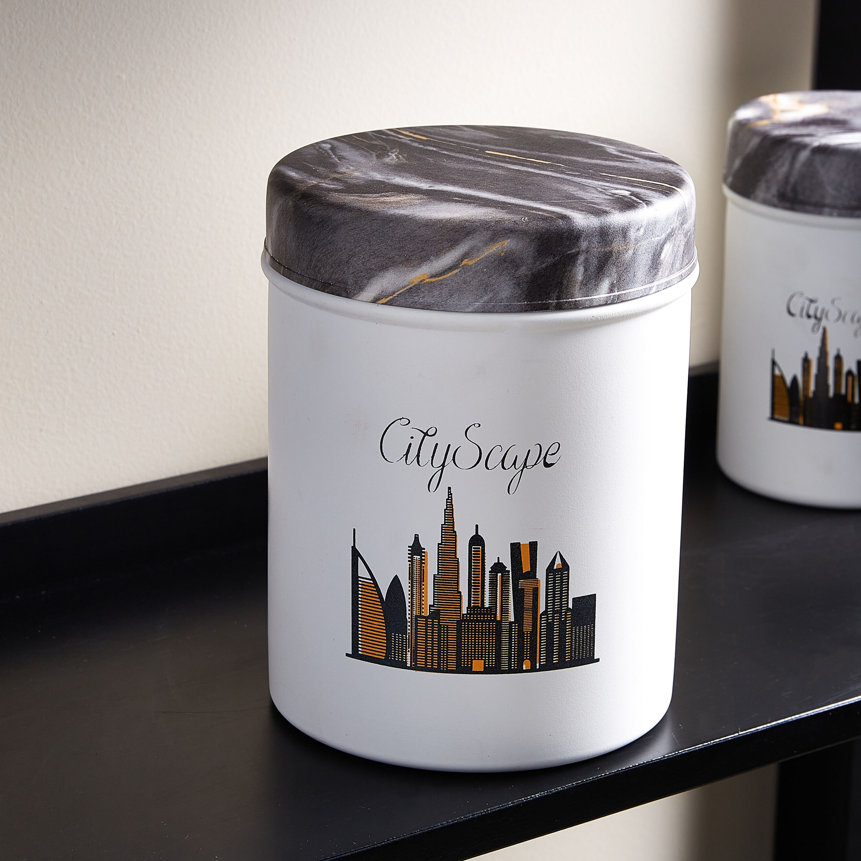 حافظة طعام ستانلس ستيل من سيتي سكيب- 1800 مل-hbxhomeware-hbxkitchen-image-1