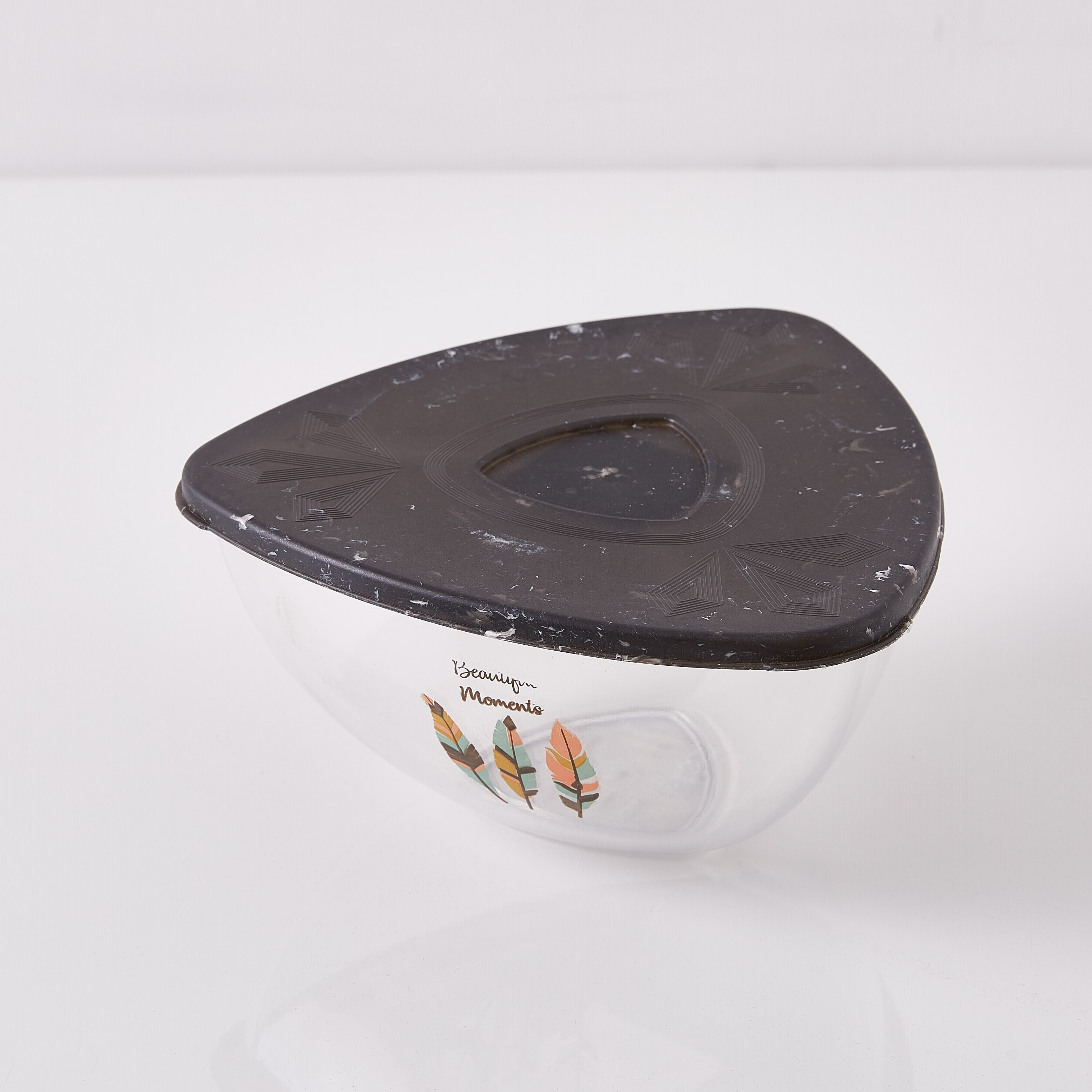 Beautiful Moments Tritan Serving Bowl with Lid - 1.5 L-hbxdecorandfurnishings-tabletop-crockery-image-4