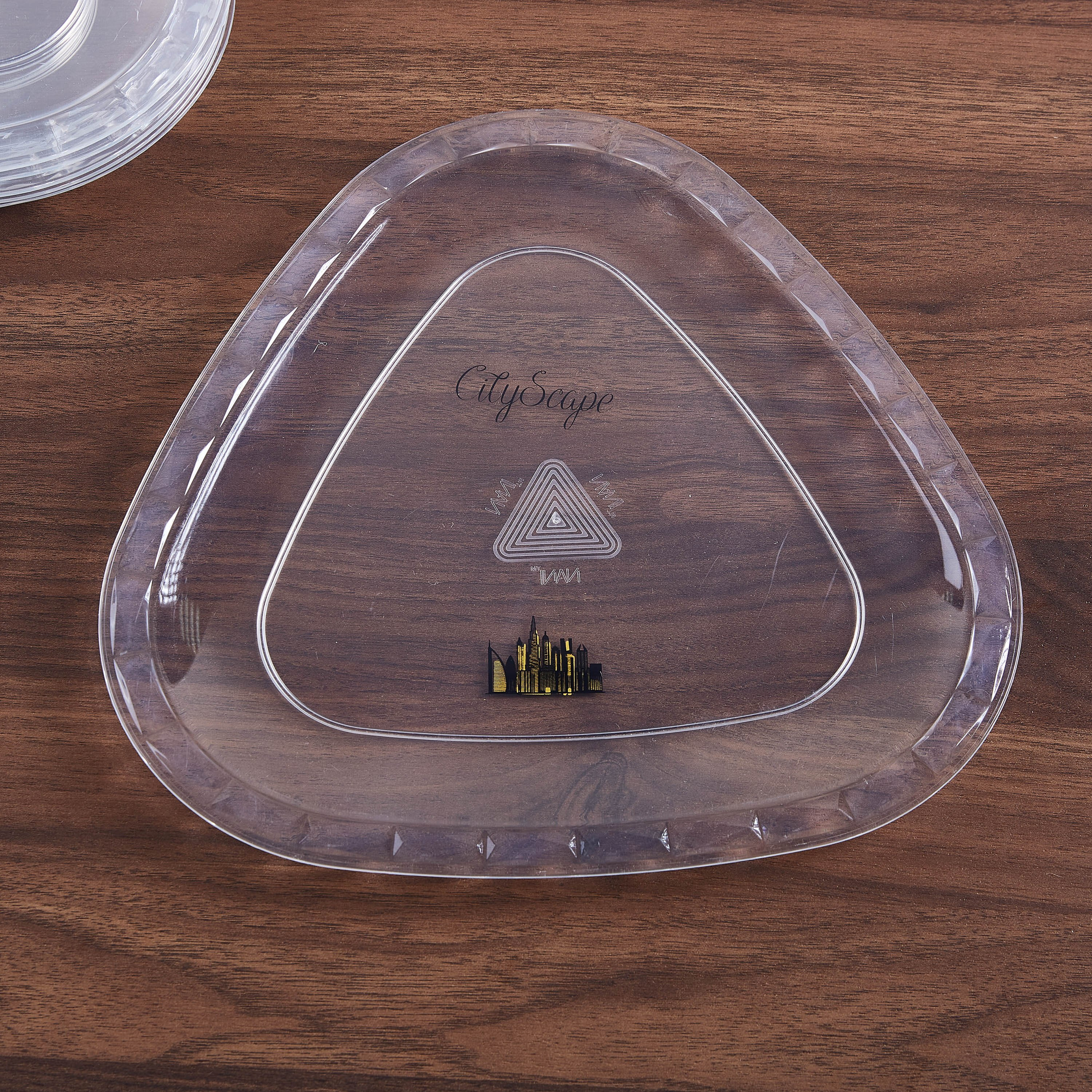 صحن عشاء سيتي سكيب - طقم من 6 قطع-hbxdecorandfurnishings-tabletop-crockery-image-2