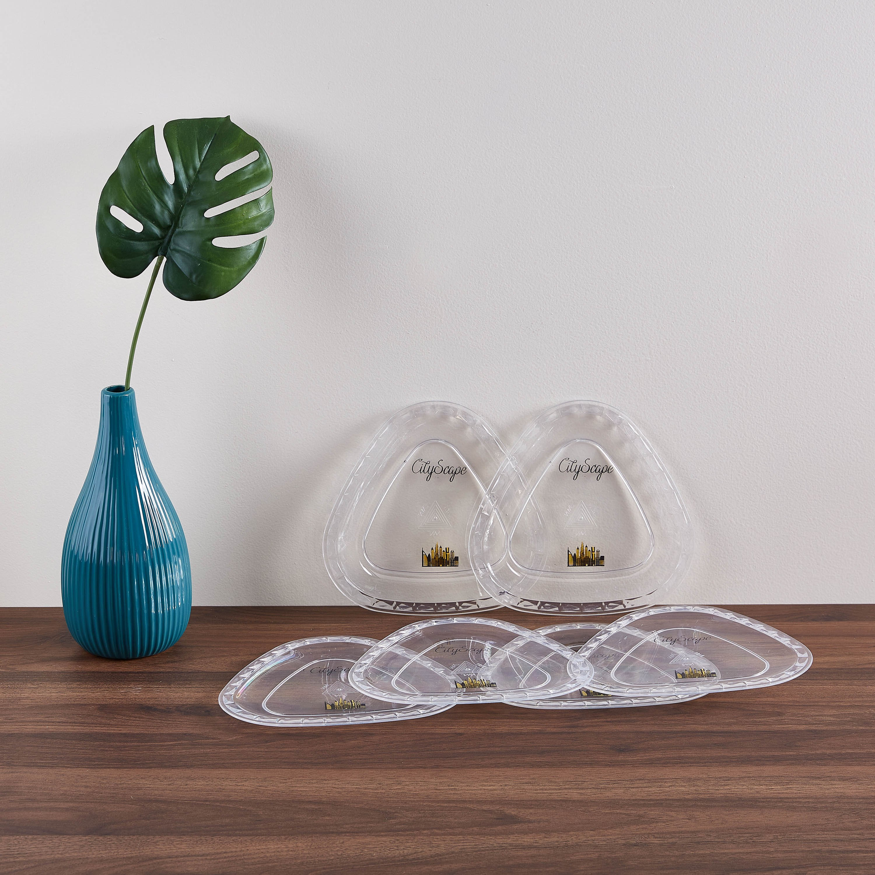 صحن جانبي سيتي سكيب - طقم من 6 قطع-hbxdecorandfurnishings-tabletop-crockery-image-3