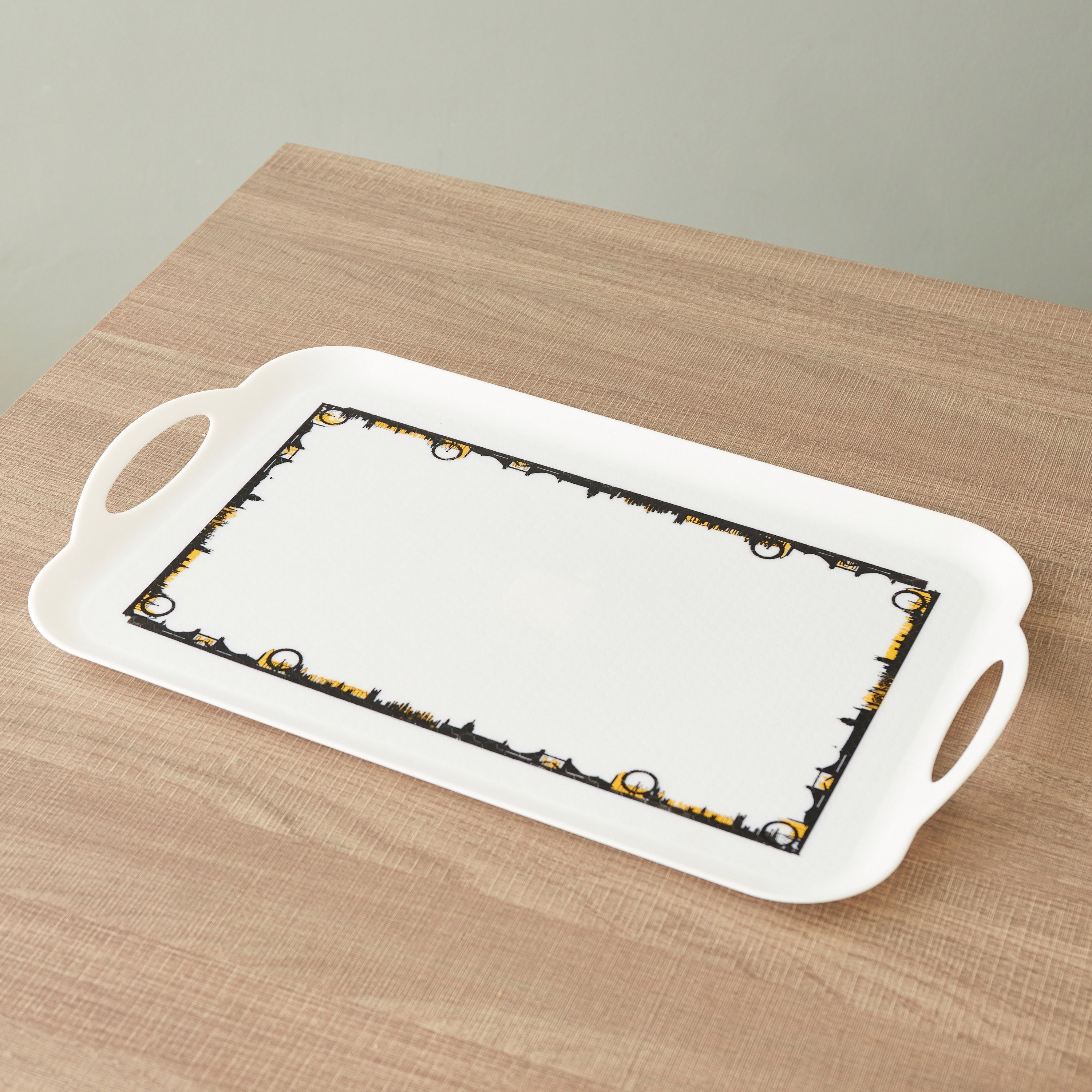 Cityscape Print Serving Tray-hbxhomeware-hbxkitchen-image-1