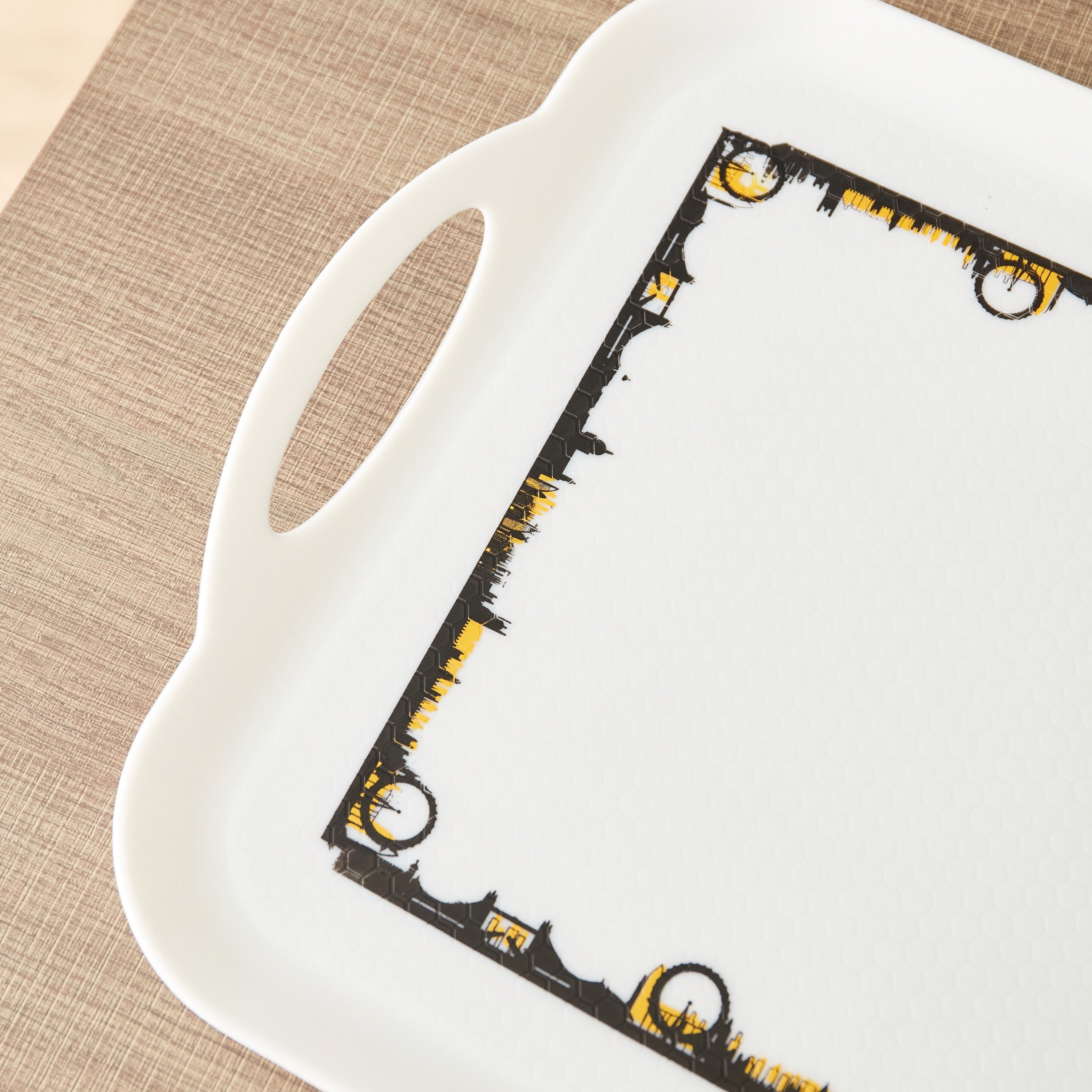 Cityscape Print Serving Tray-hbxhomeware-hbxkitchen-image-3