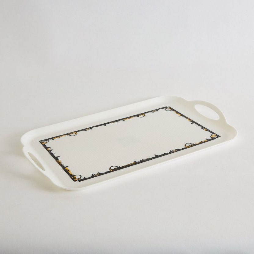 Cityscape Print Serving Tray-Trays-image-4