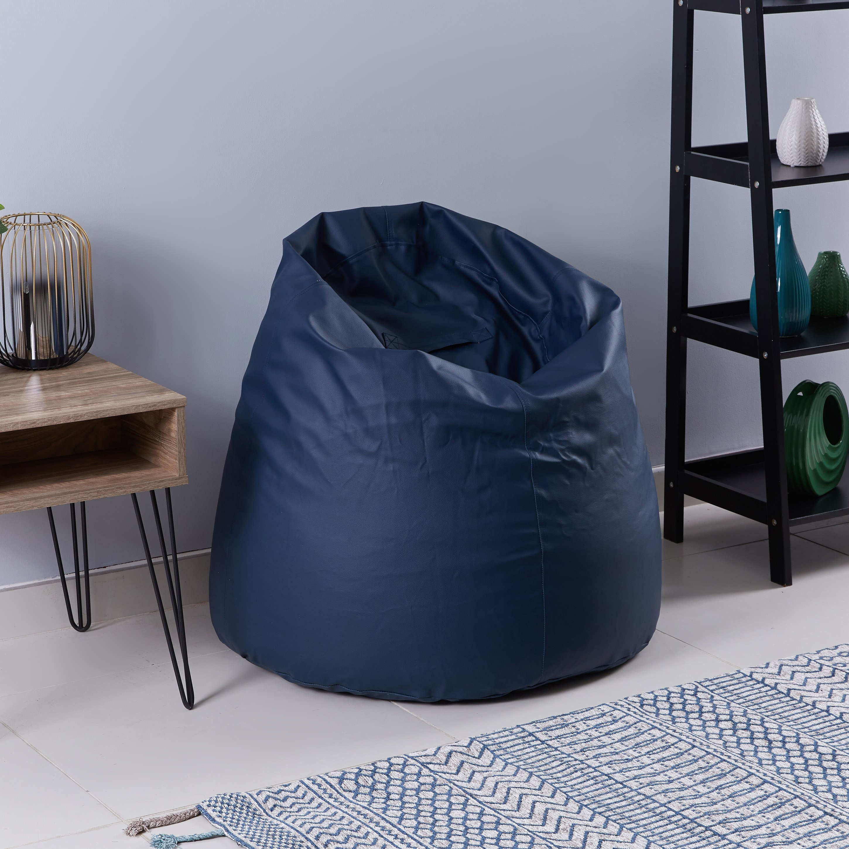 كرسي بين باج كبير من كومفي - 75x110  سم-hbxfurniture-kidsroom-kidsbeanbags-image-3