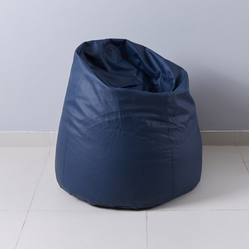 Comfy Large Bean Bag - 75x110 cm-Bean Bags and Poufs-image-5