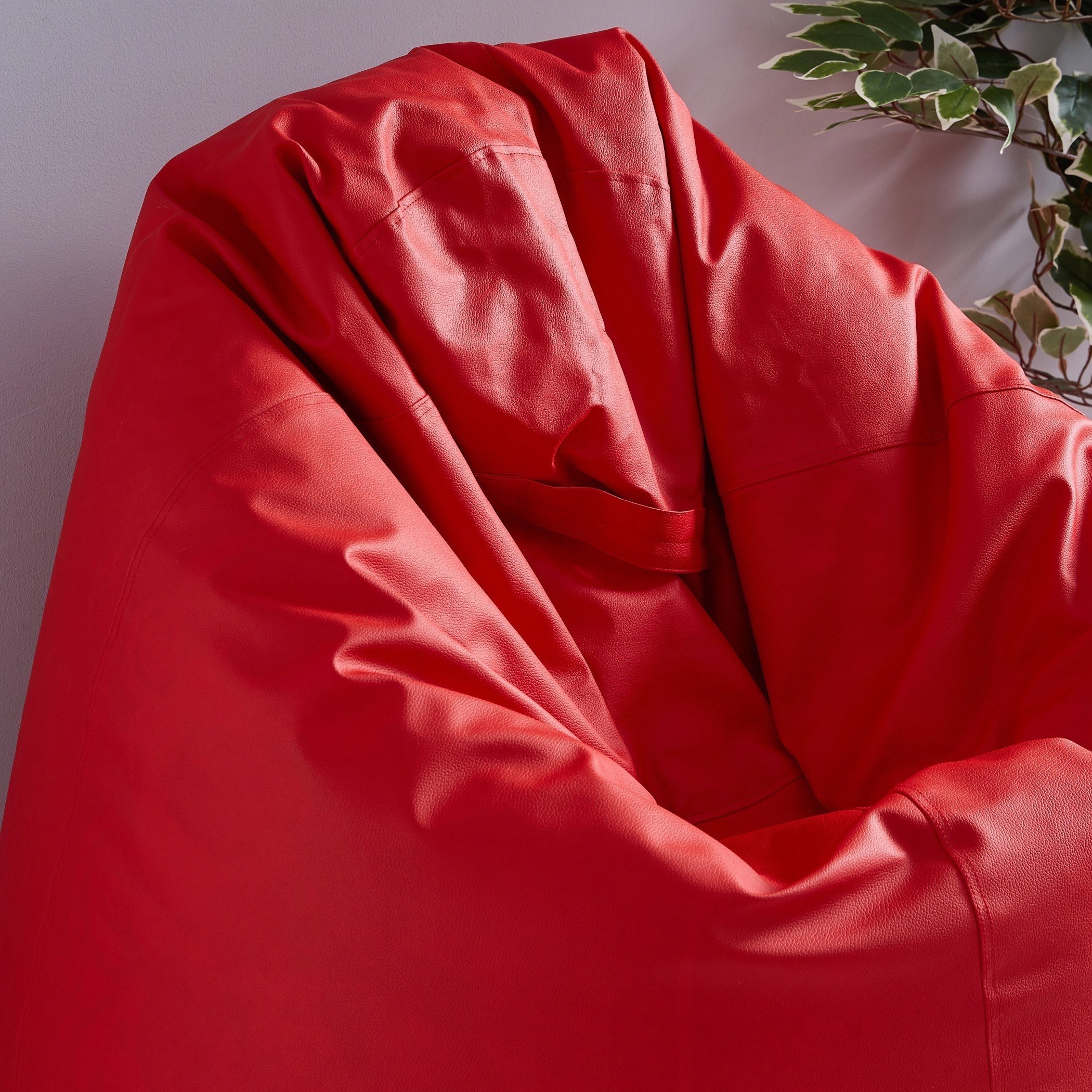 Comfy Large Bean Bag - 75x110 cm-hbxfurniture-kidsroom-kidsbeanbags-image-3