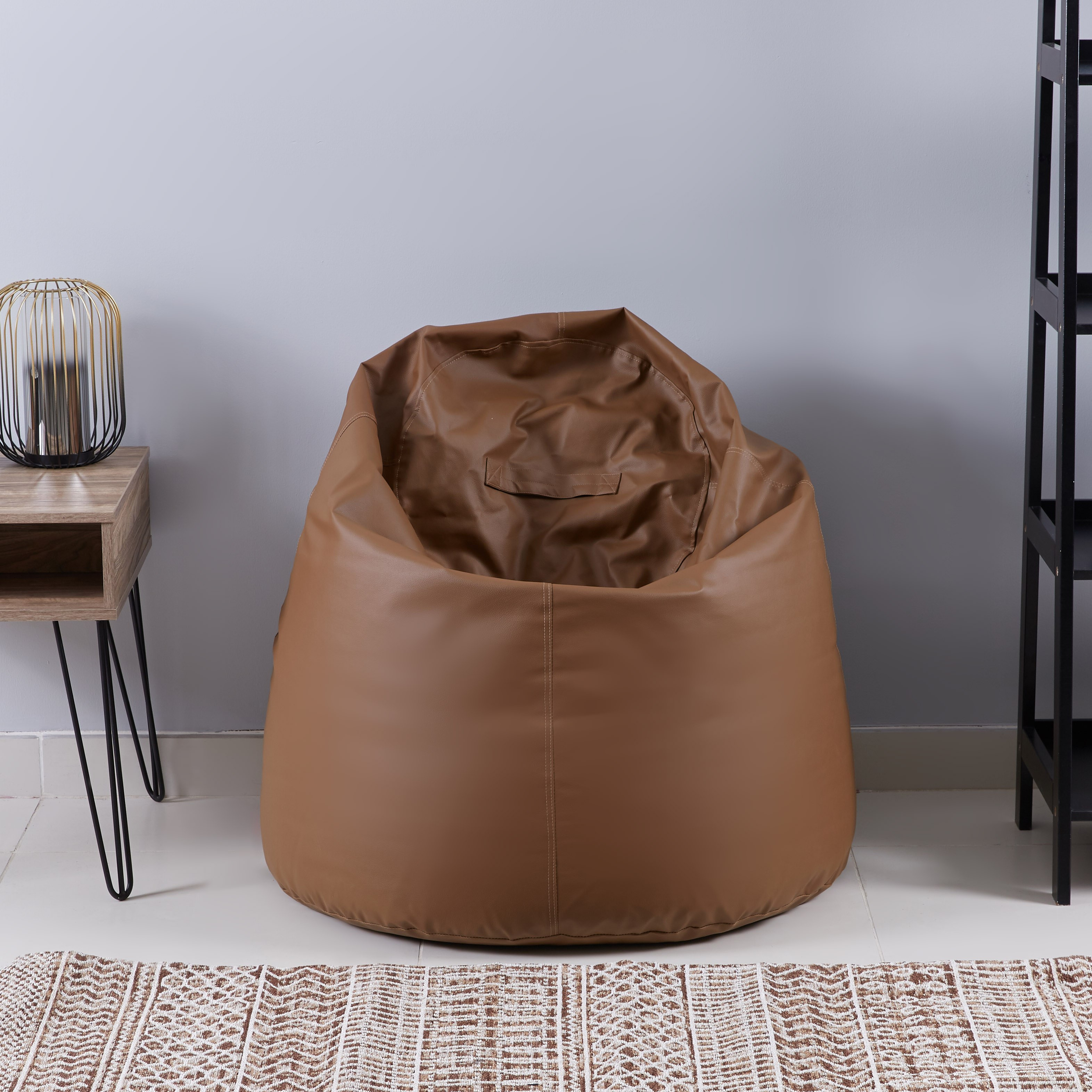 كرسي بين باج كبير من كومفي - 75x110  سم-hbxfurniture-kidsroom-kidsbeanbags-image-1