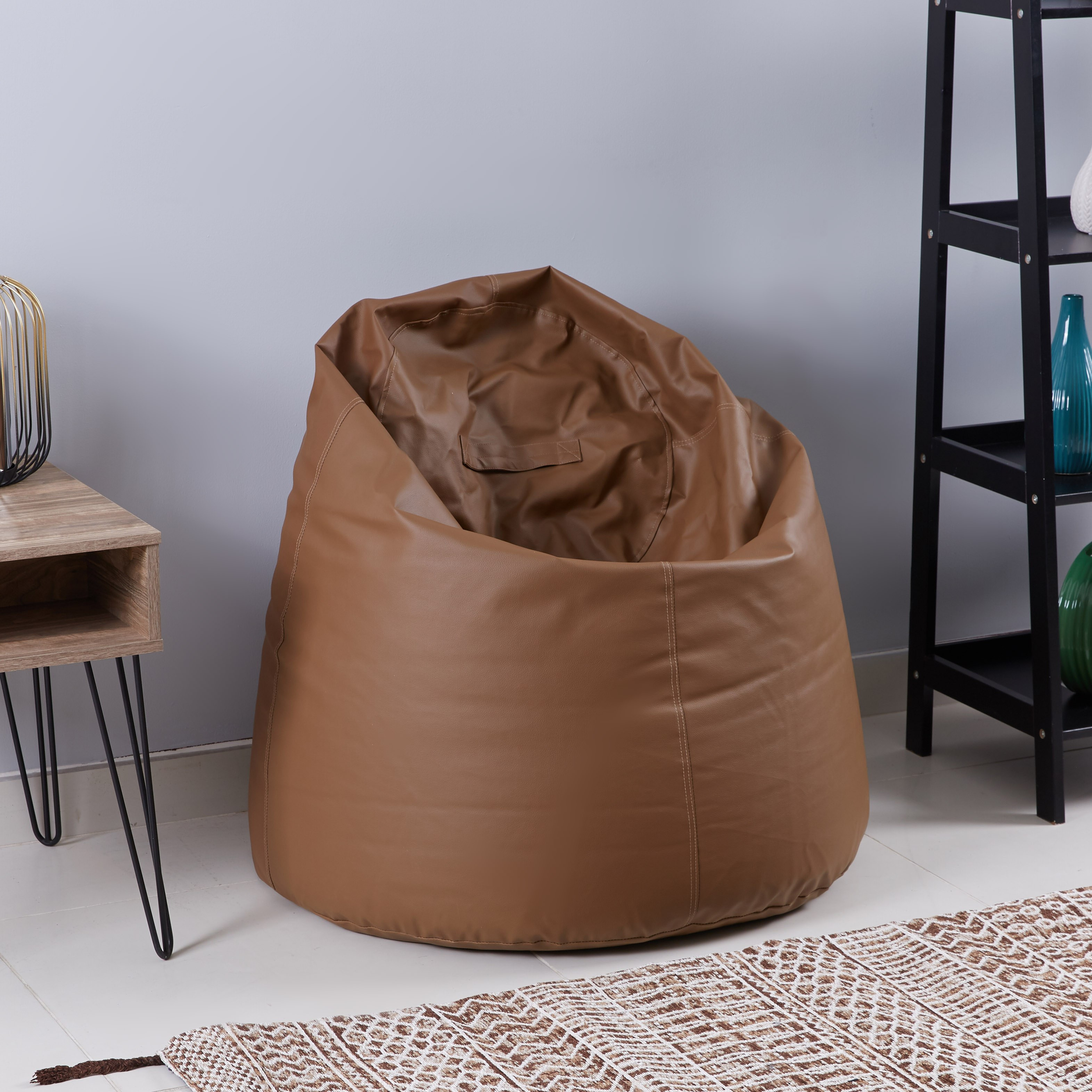 كرسي بين باج كبير من كومفي - 75x110  سم-hbxfurniture-kidsroom-kidsbeanbags-image-3