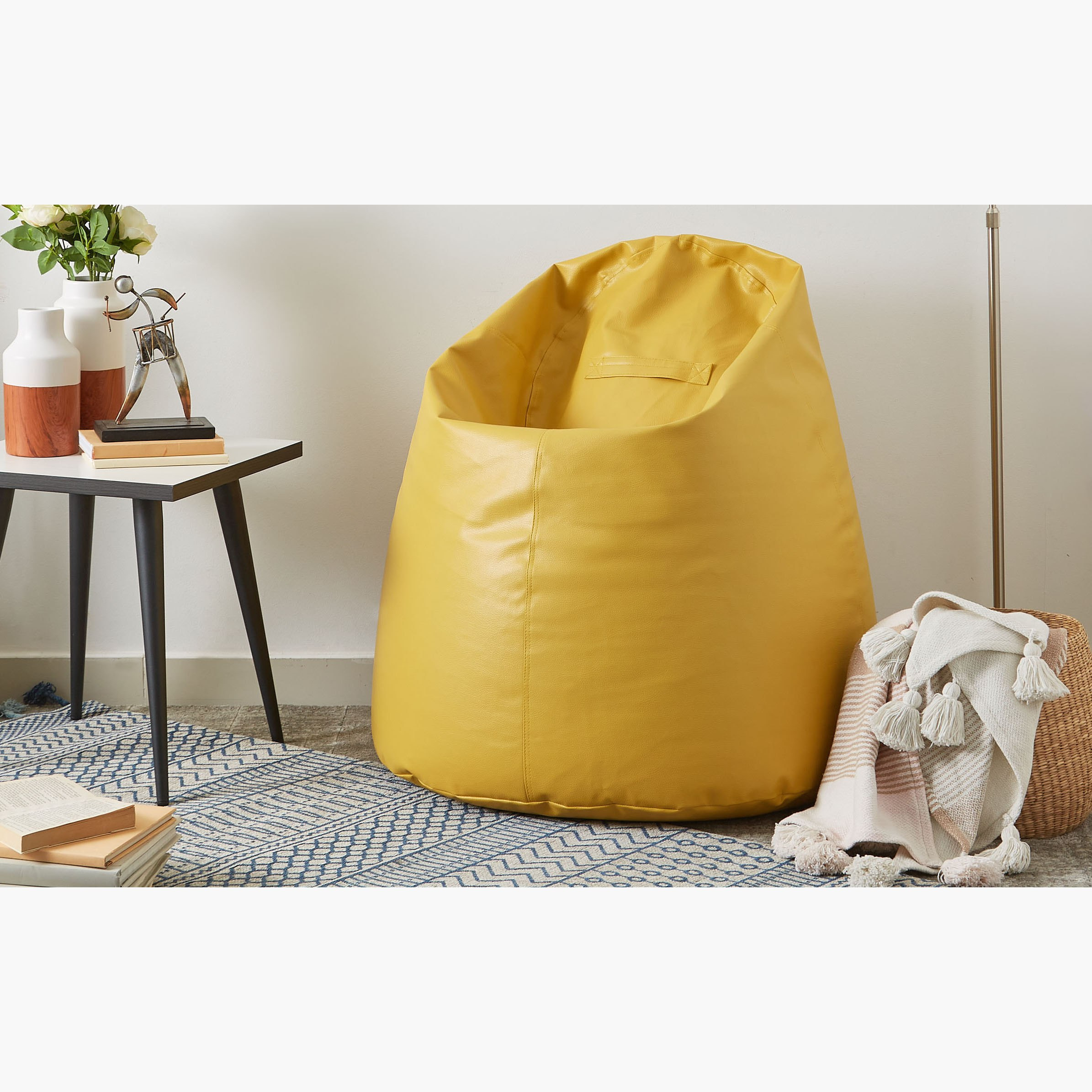 Large comfy bean online bag chair