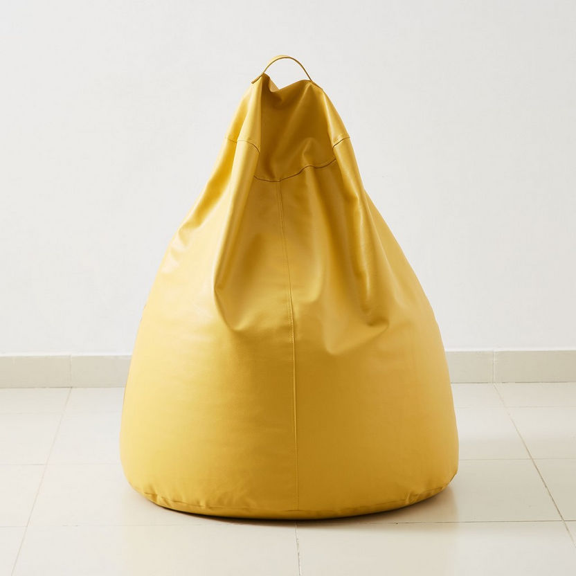 Comfy Large Bean Bag - 75x110 cm-Bean Bags and Poufs-image-4