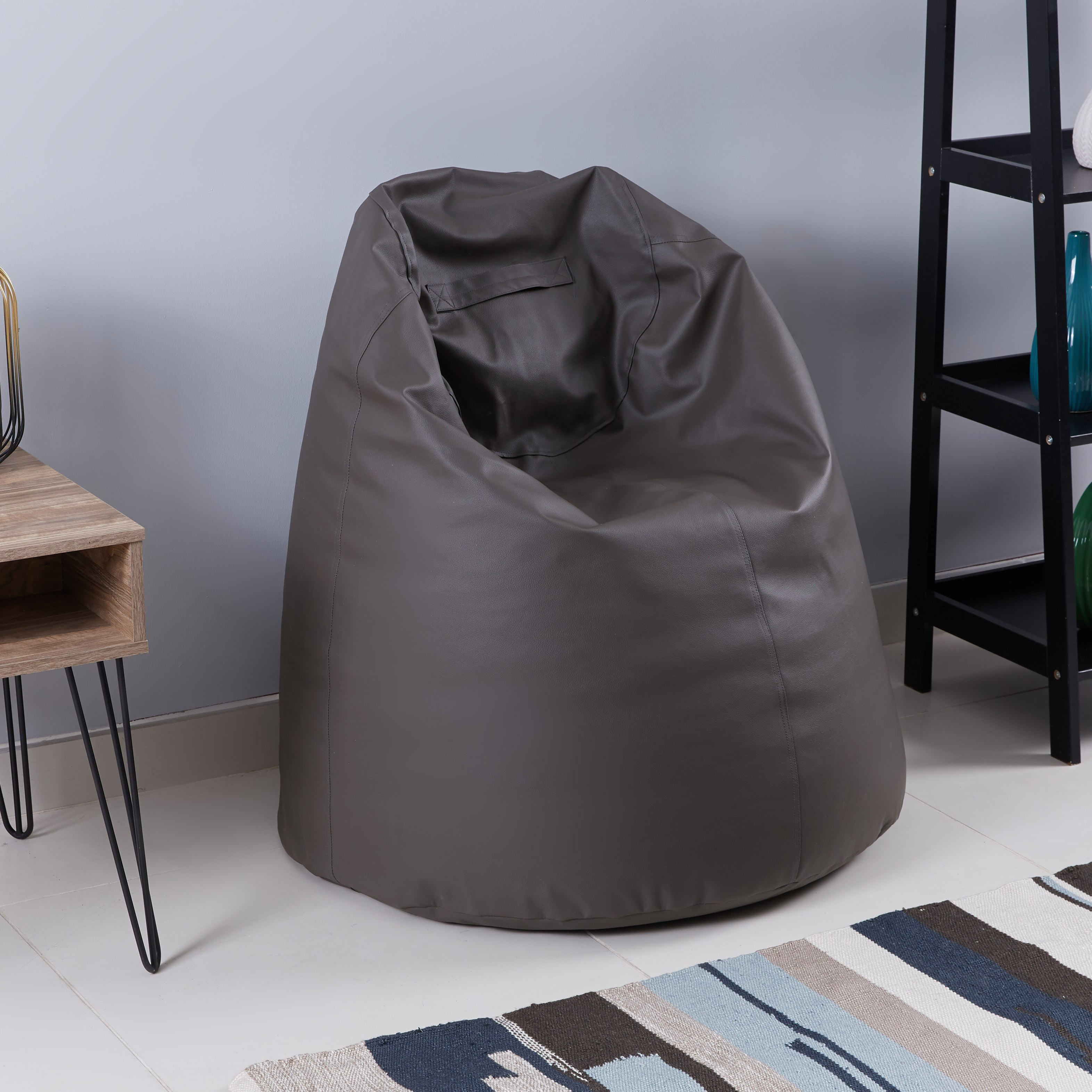 كرسي بين باج كبير من كومفي - 75x110  سم-hbxfurniture-kidsroom-kidsbeanbags-image-3