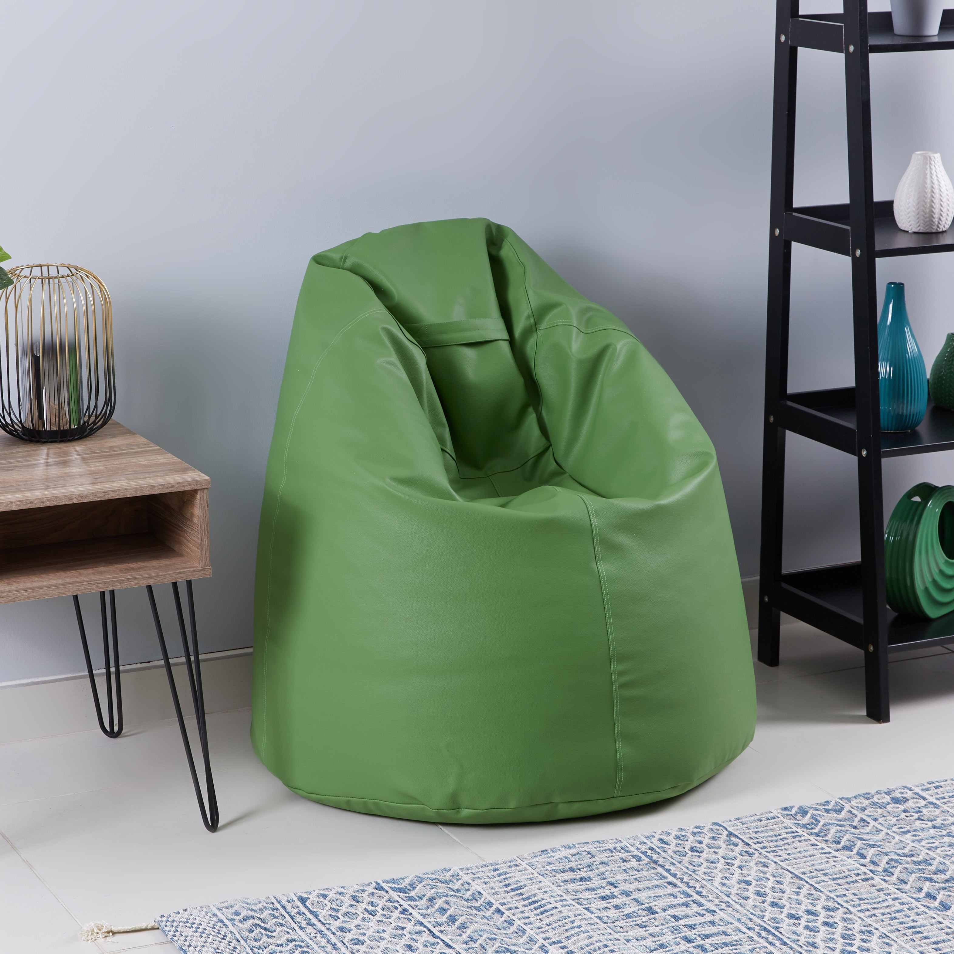 كرسي بين باج كبير من كومفي - 75x110  سم-hbxfurniture-kidsroom-kidsbeanbags-image-3