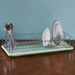 Slight Dish Rack with Tray and Caddies-Kitchen Racks and Holders-thumbnailMobile-0