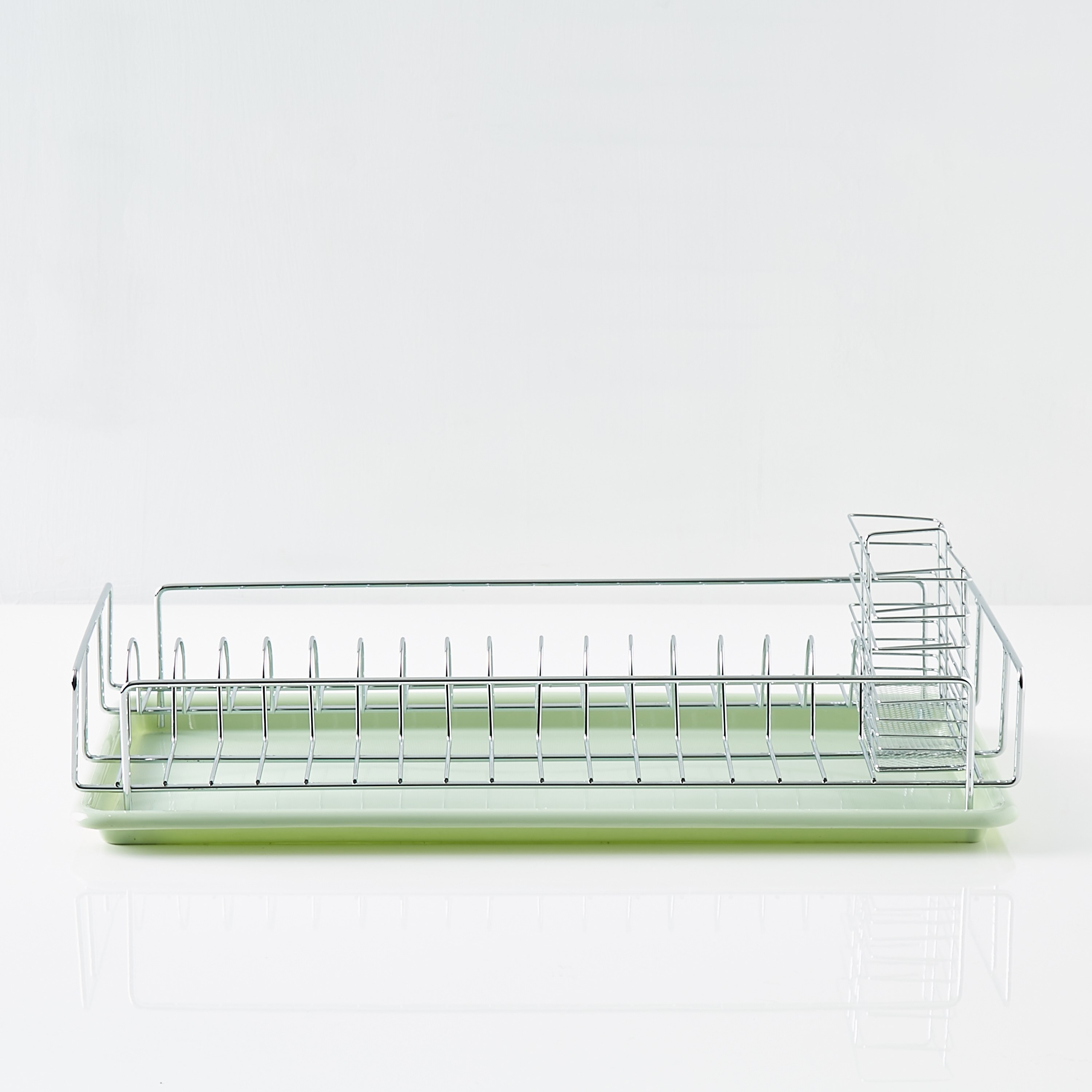 Slight Dish Rack with Tray and Caddies-hbxhomeware-hbxkitchen-image-5