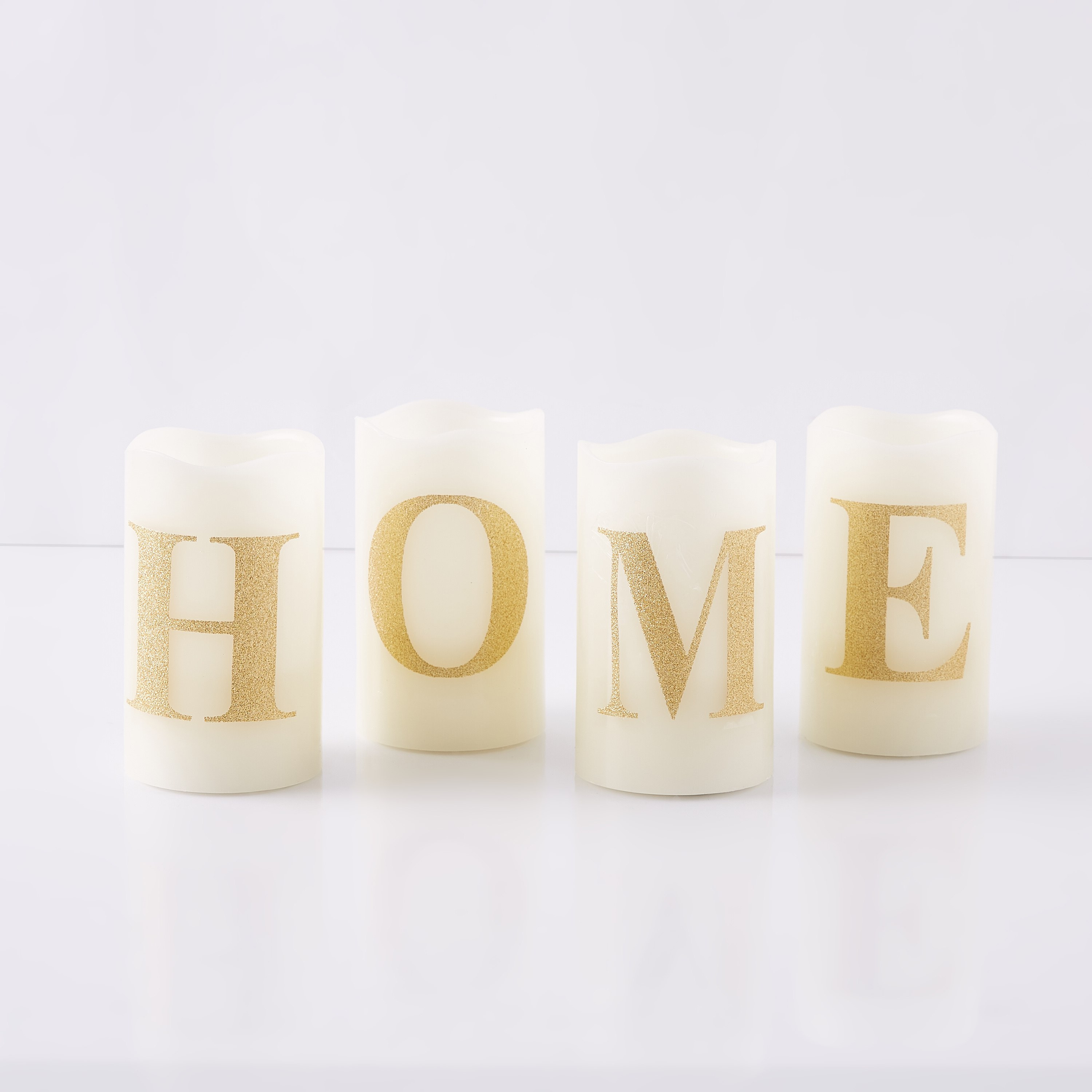 شمعة إل إي دي بطبعات من هوم-hbxbedroom-lighting-lightingaccessories-image-6