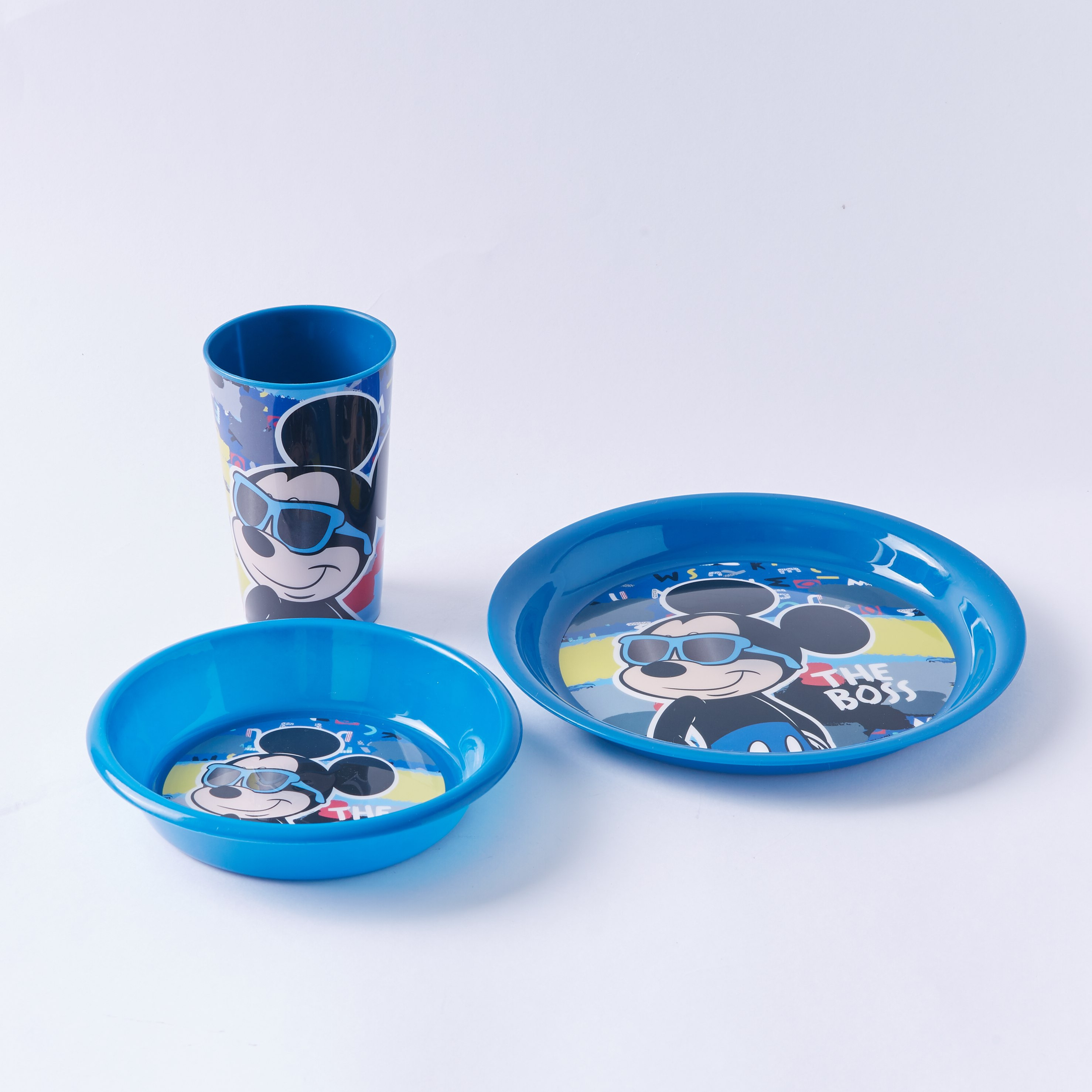 طقم إفطار 3 قطع بطبعات ميكي ماوس-hbxhomeware-hbxkidsandyouth-image-4