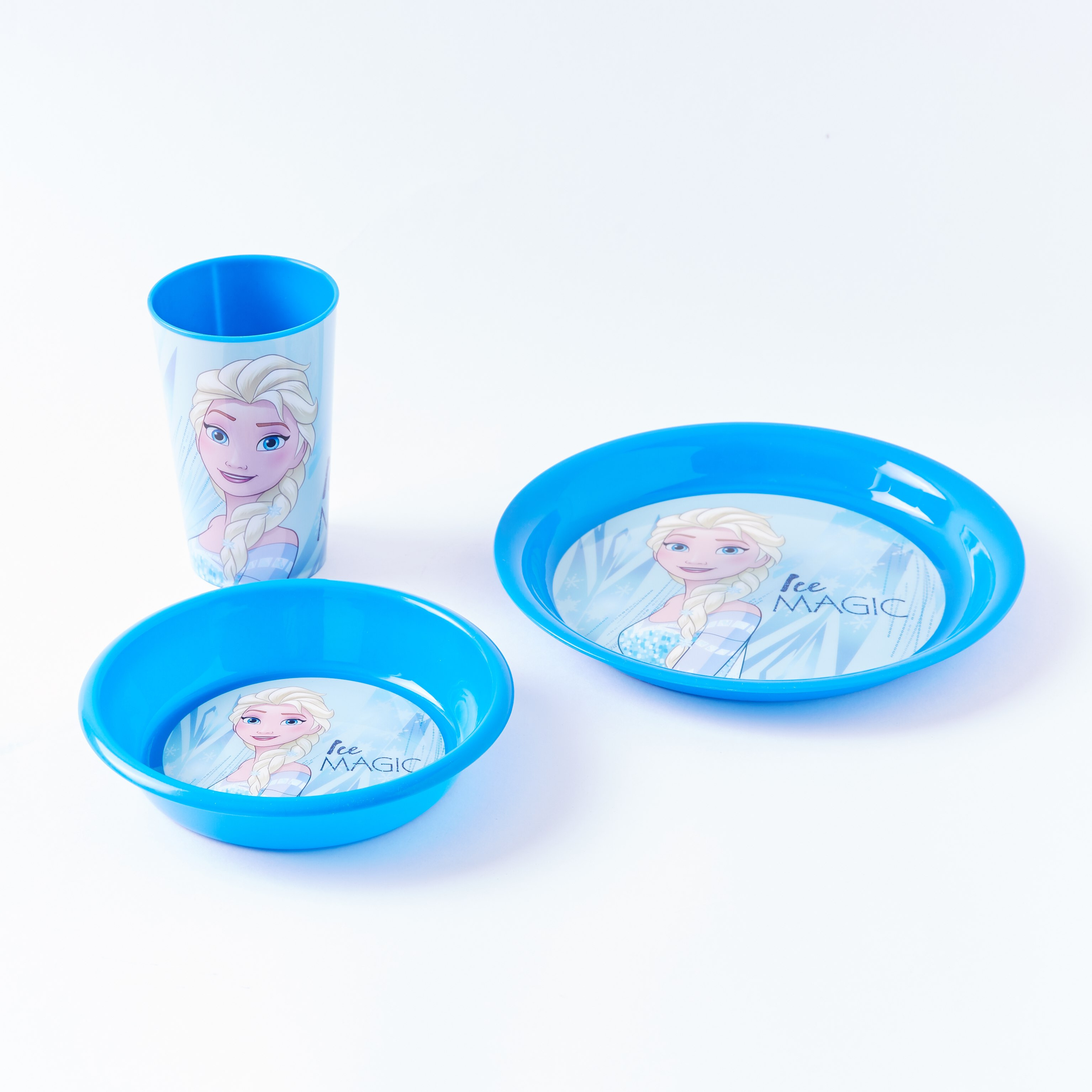 طقم إفطار 3 قطع بطبعات فروزن-hbxhomeware-hbxkidsandyouth-image-4