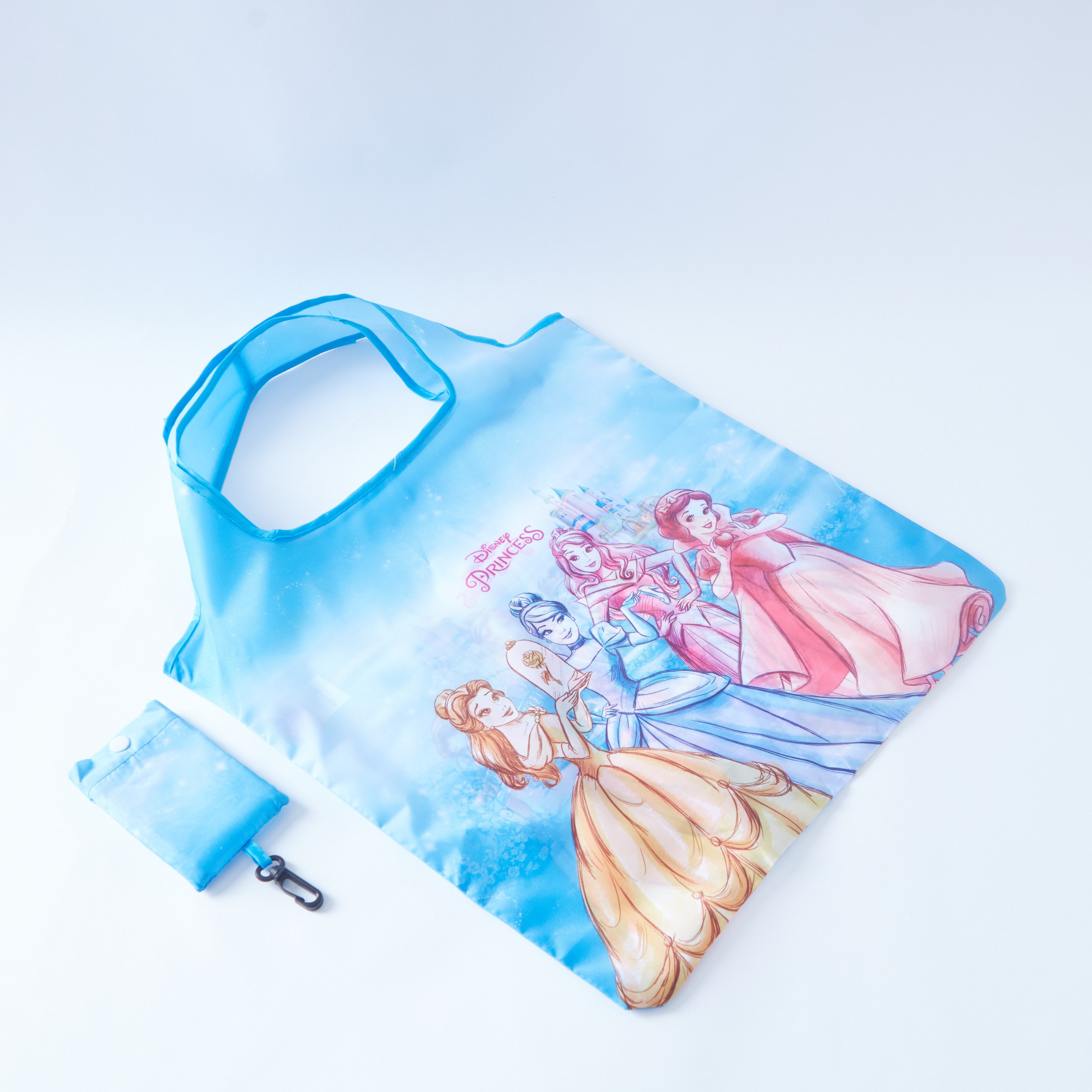 شنطة تسوق قابلة للطي بطبعات برينسس من ديزني-hbxhomeware-hbxkidsandyouth-image-4