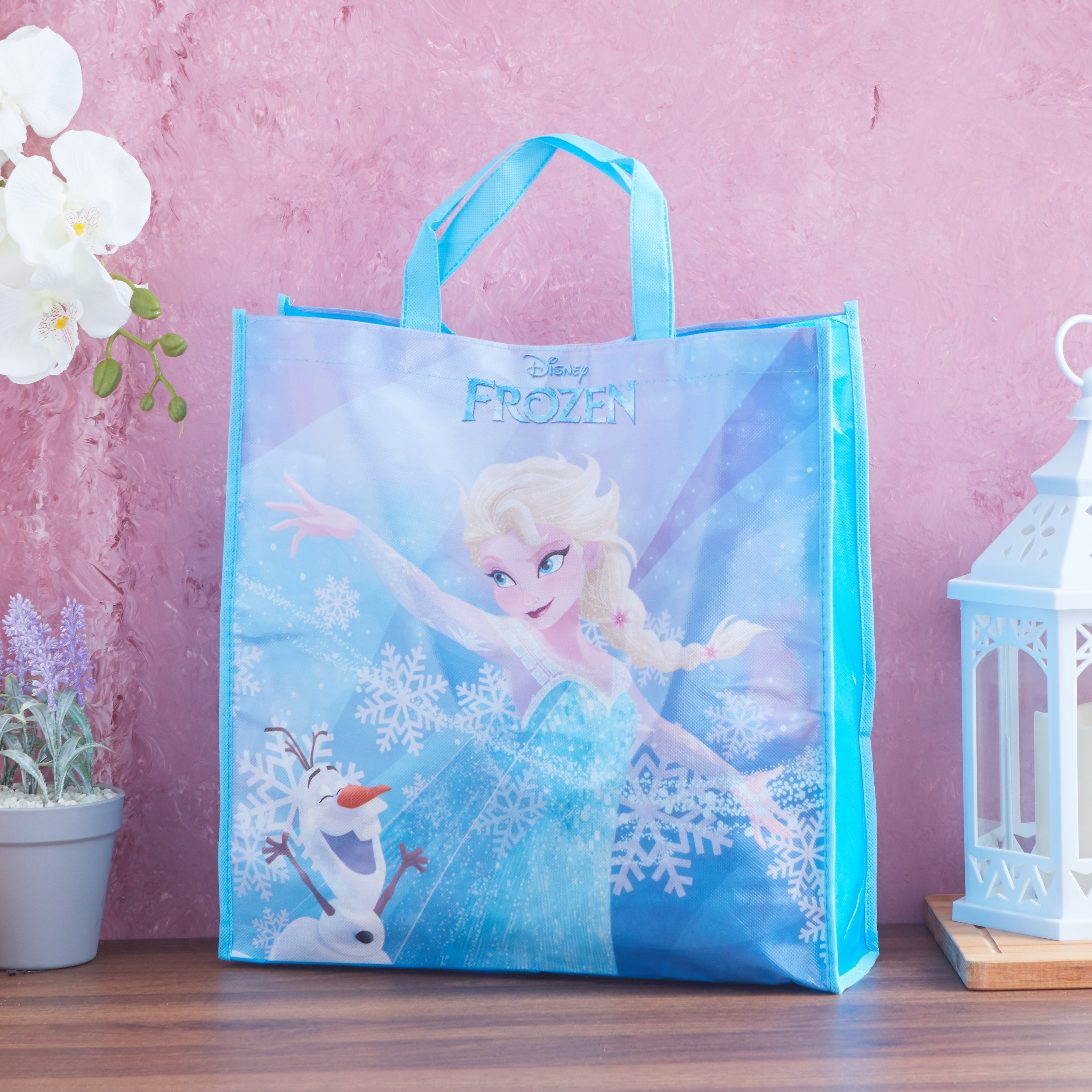 شنطة تسوق بطبعات فروزن-hbxhomeware-hbxkidsandyouth-image-1
