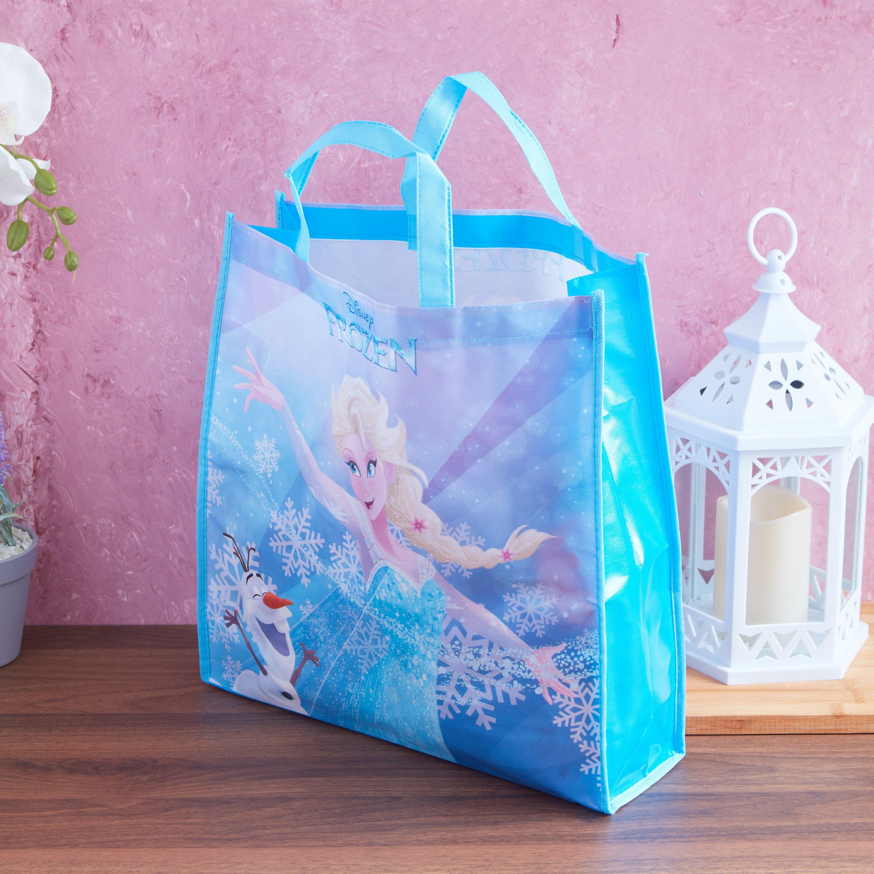 شنطة تسوق بطبعات فروزن-hbxhomeware-hbxkidsandyouth-image-2