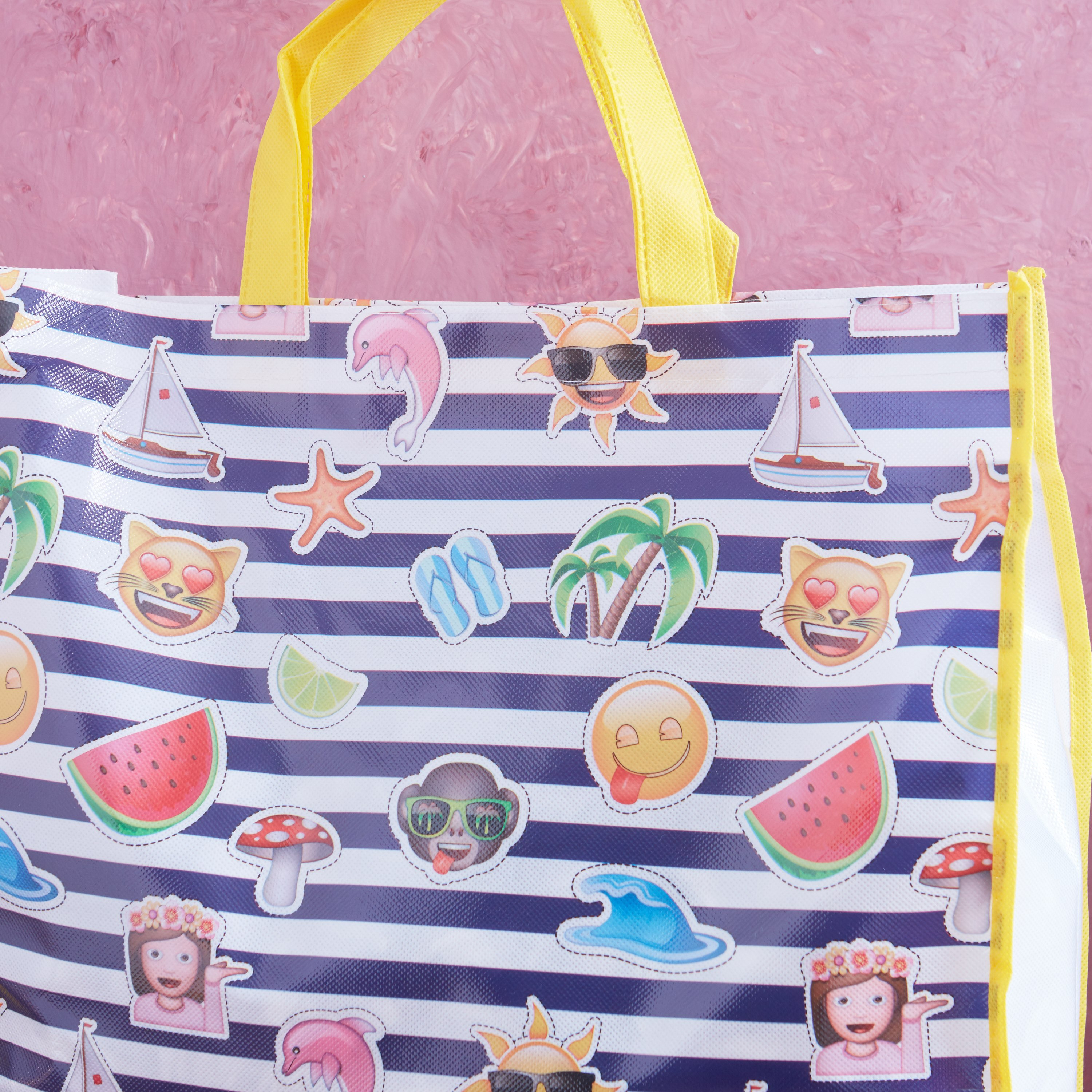 شنطة تسوق بطبعات إيموجي-hbxhomeware-hbxkidsandyouth-image-3