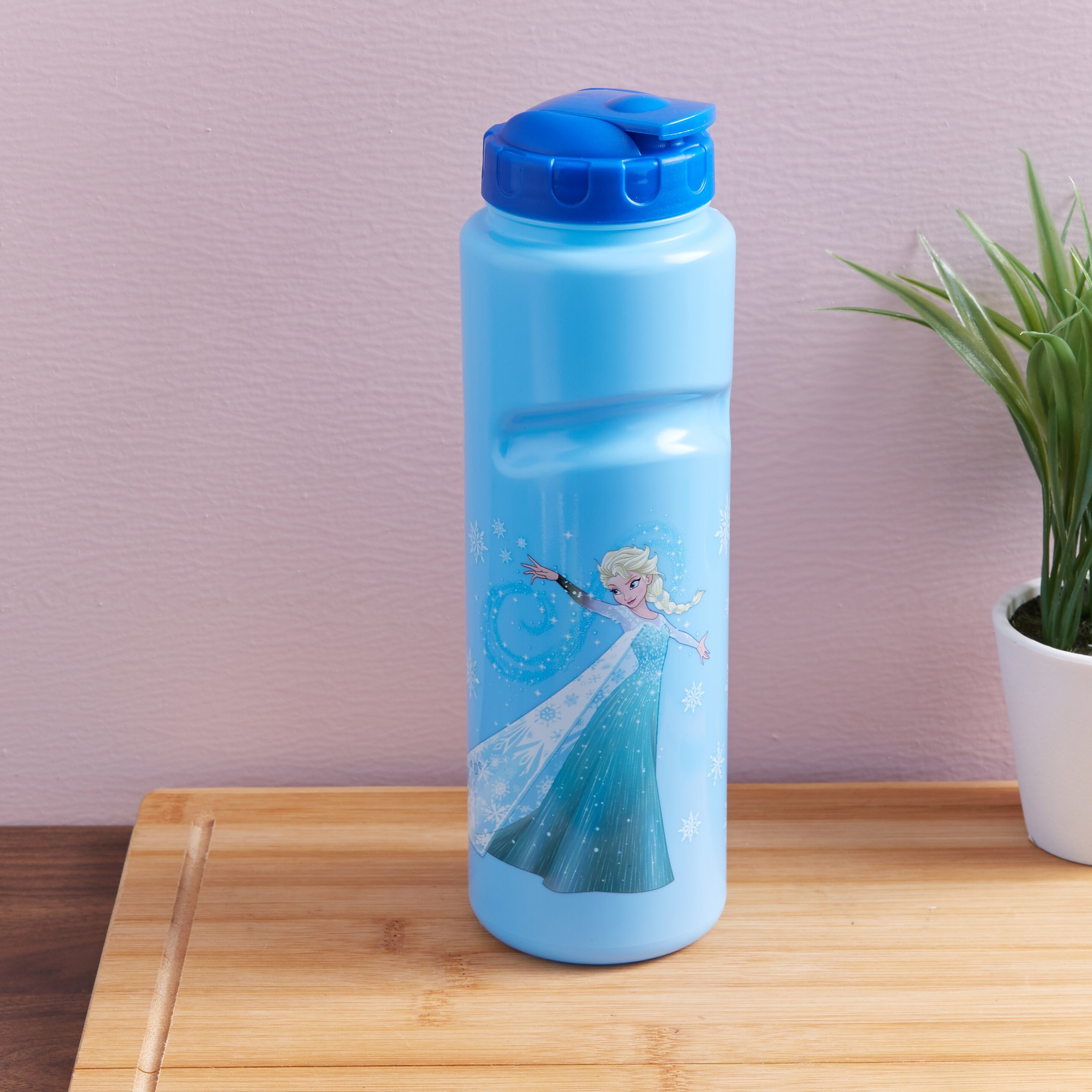 قارورة مياه بطبعات فروزن - 800 مل-hbxhomeware-hbxkidsandyouth-image-1